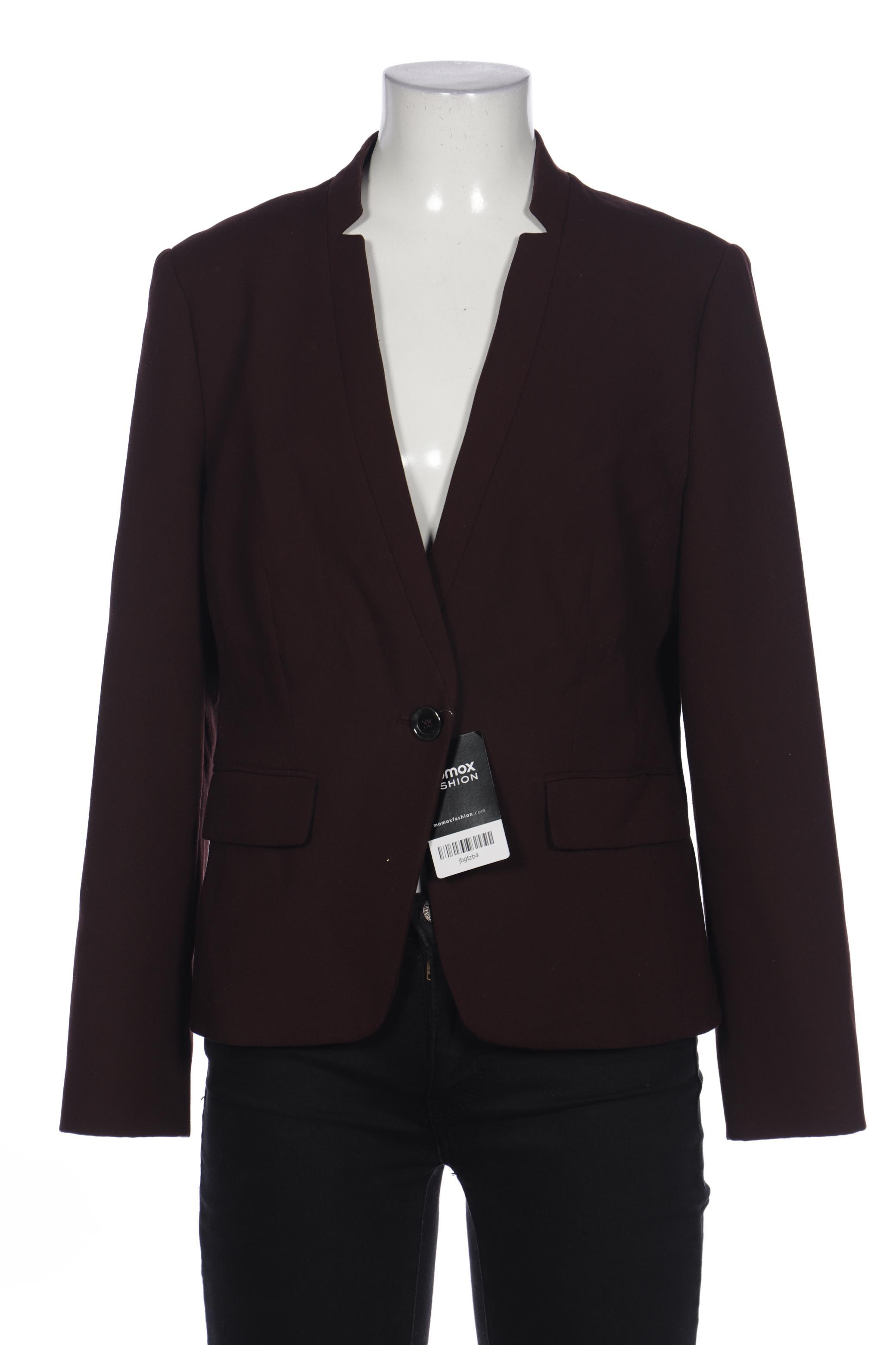 

Taifun Damen Blazer, bordeaux, Gr. 38