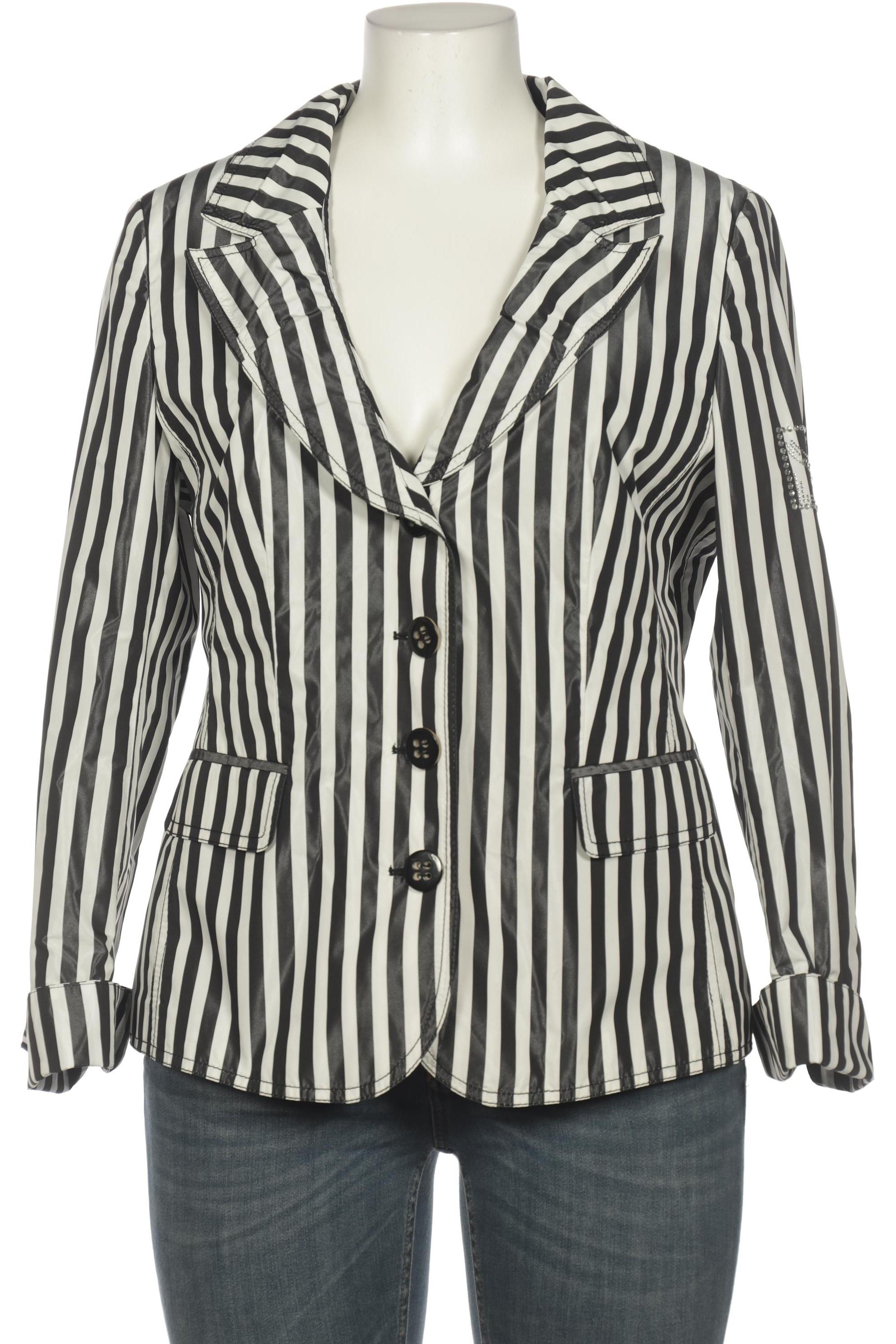 

Taifun Damen Blazer, weiß, Gr. 44