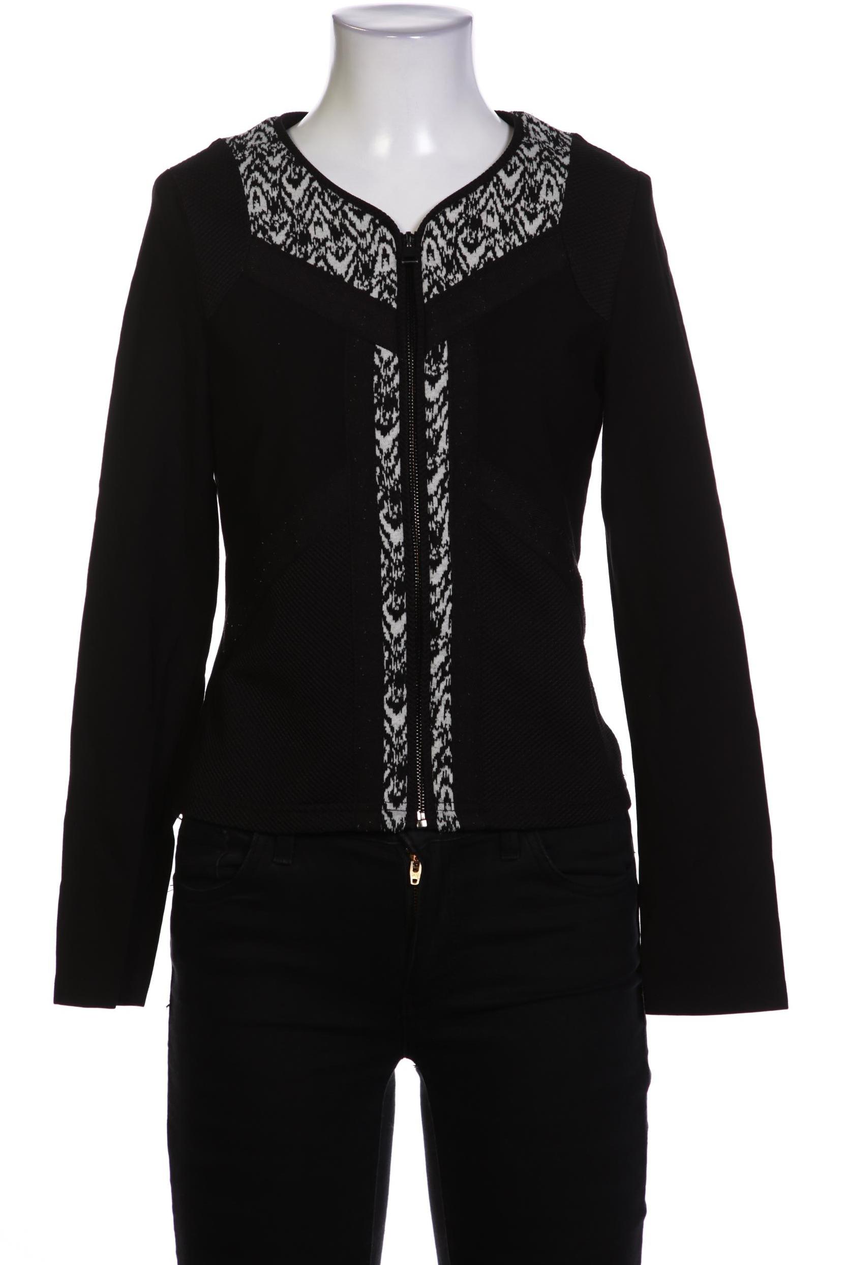 

Taifun Damen Blazer, schwarz, Gr. 36