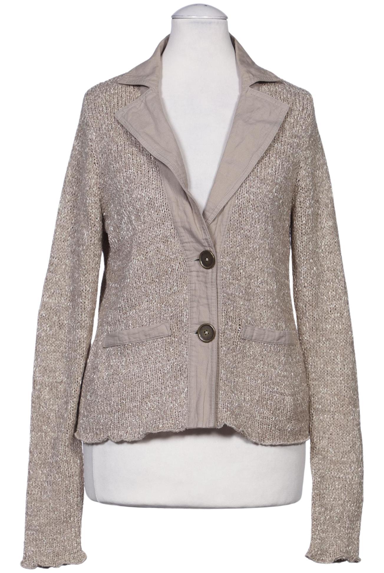 

Taifun Damen Blazer, beige, Gr. 36