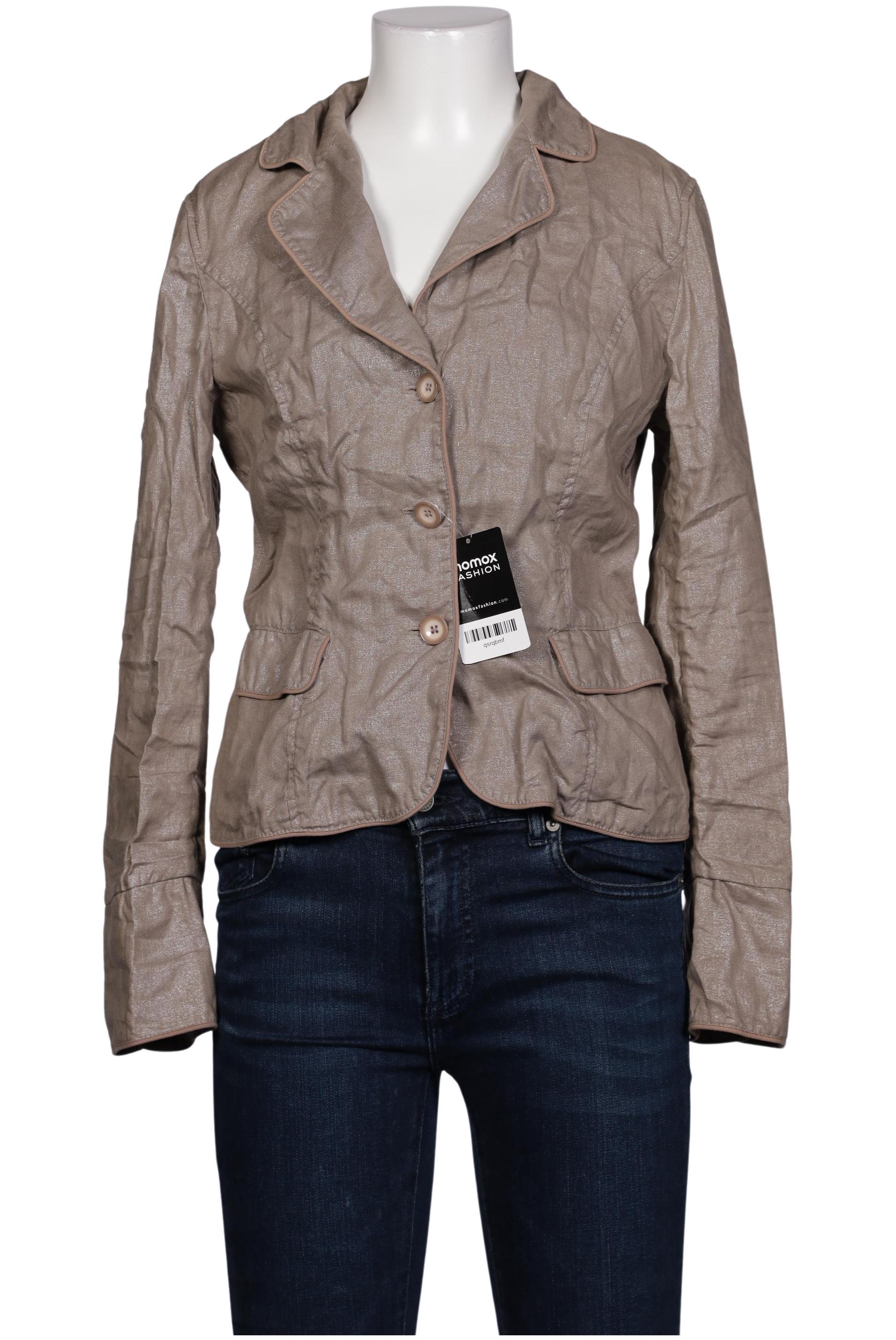 

Taifun Damen Blazer, beige, Gr. 36