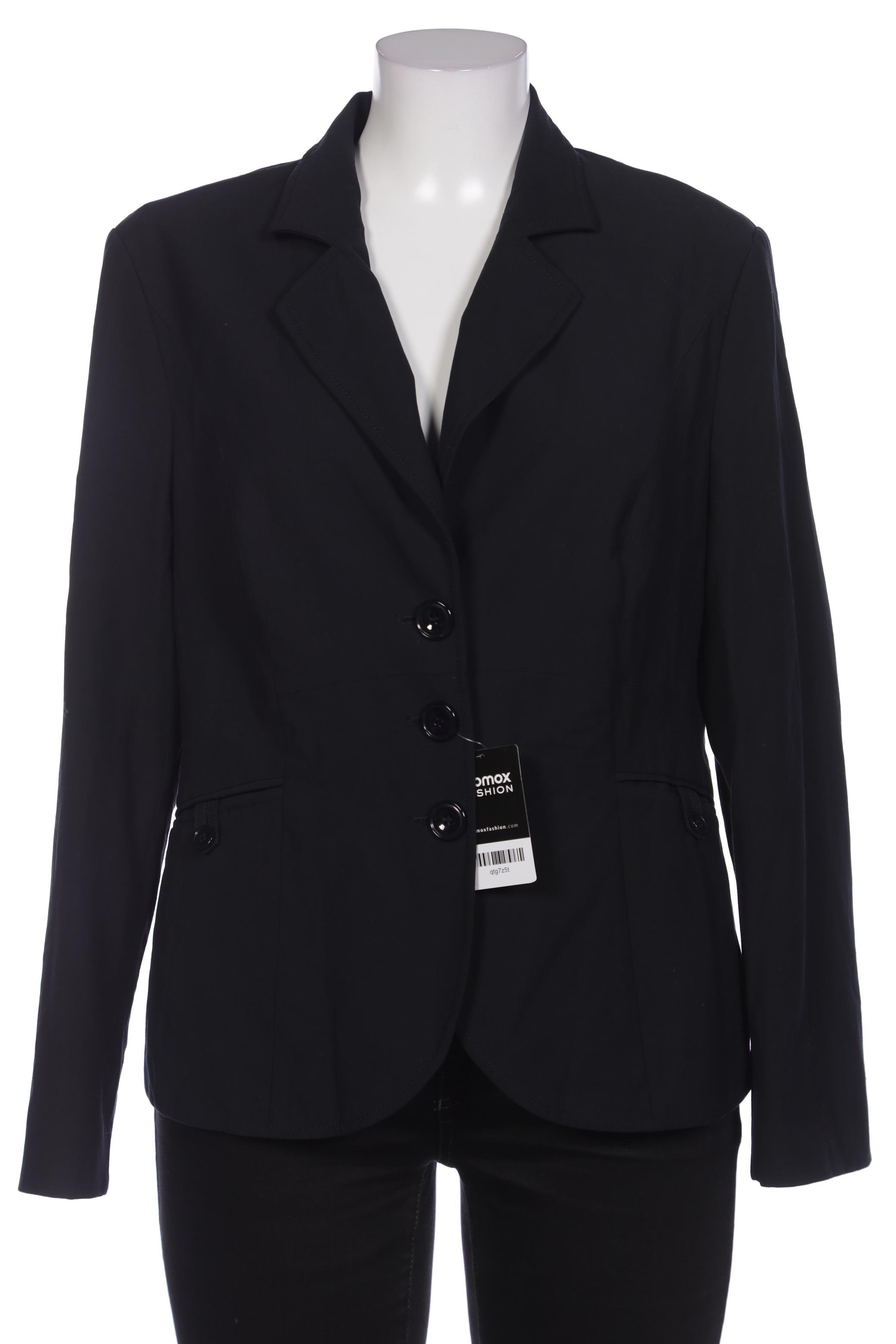 

Taifun Damen Blazer, schwarz, Gr. 44
