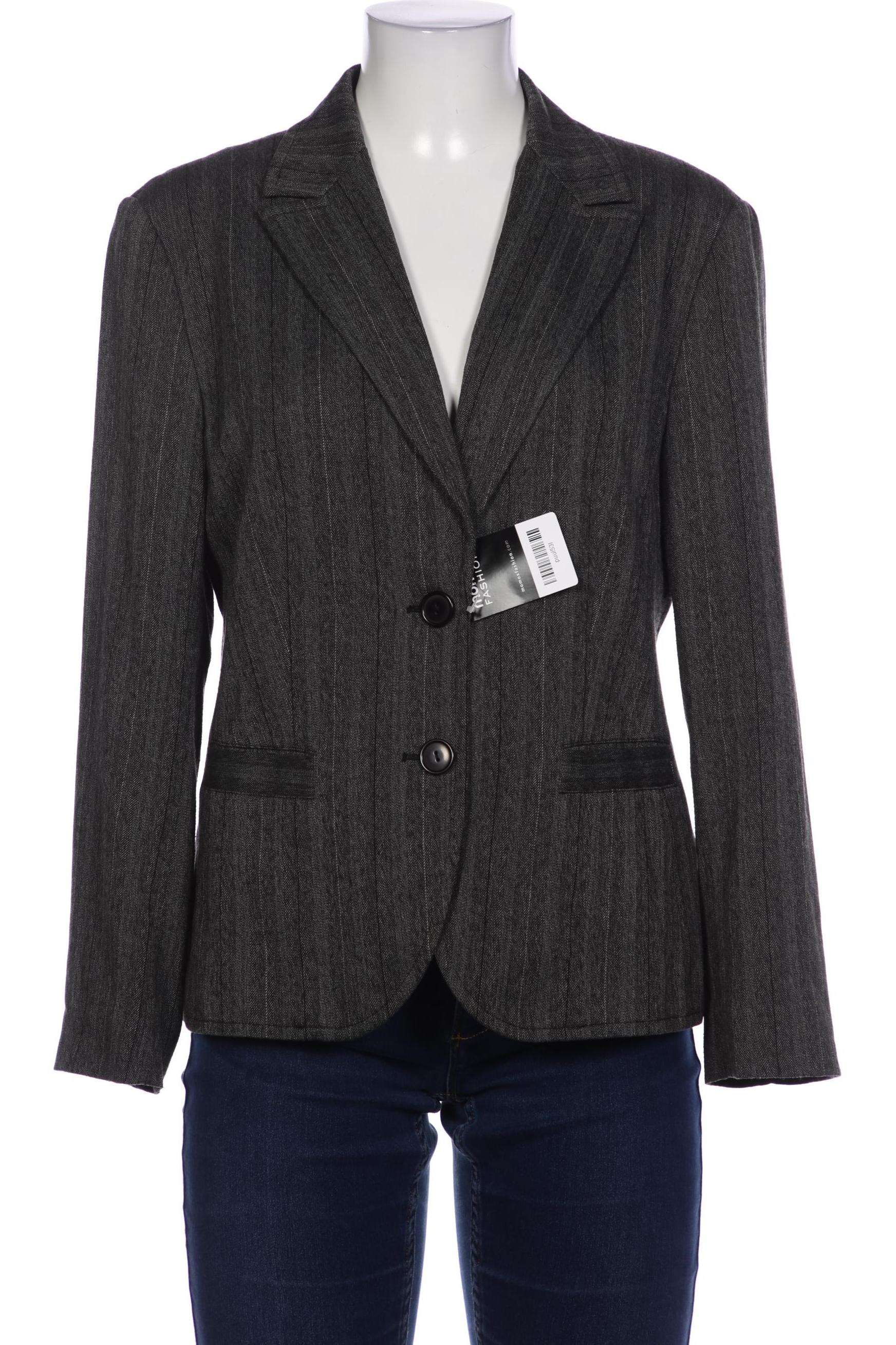 

Taifun Damen Blazer, grau, Gr. 42