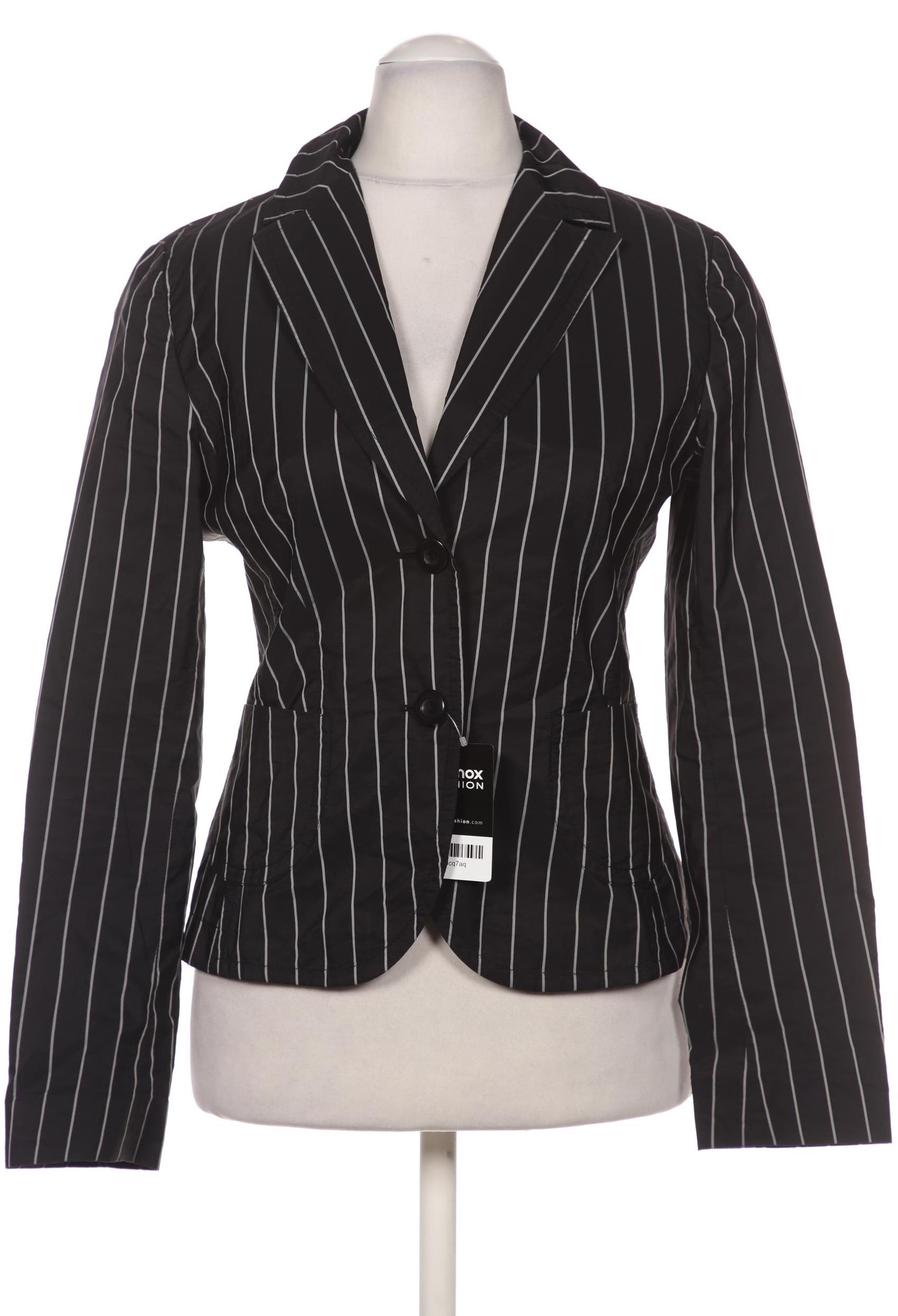 

Taifun Damen Blazer, schwarz, Gr. 36