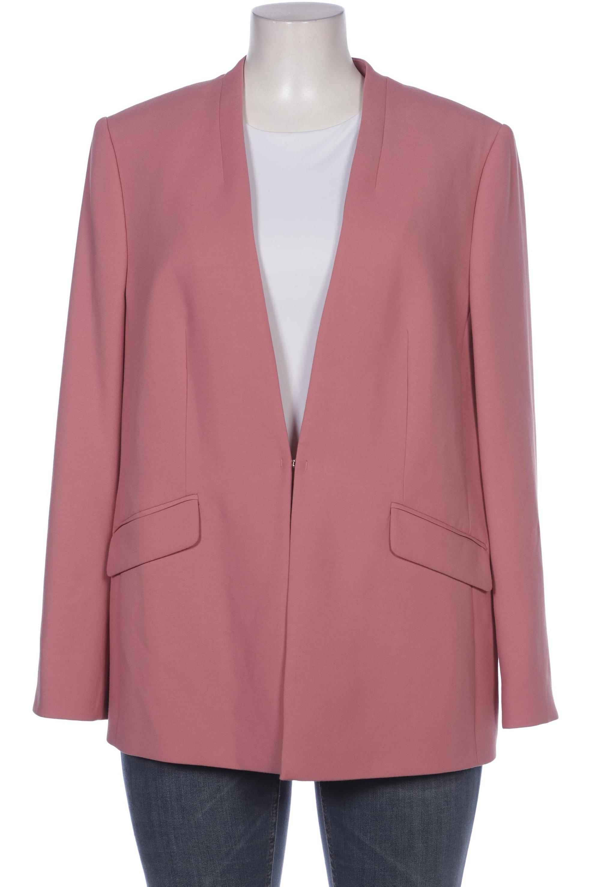 

Taifun Damen Blazer, pink, Gr. 48