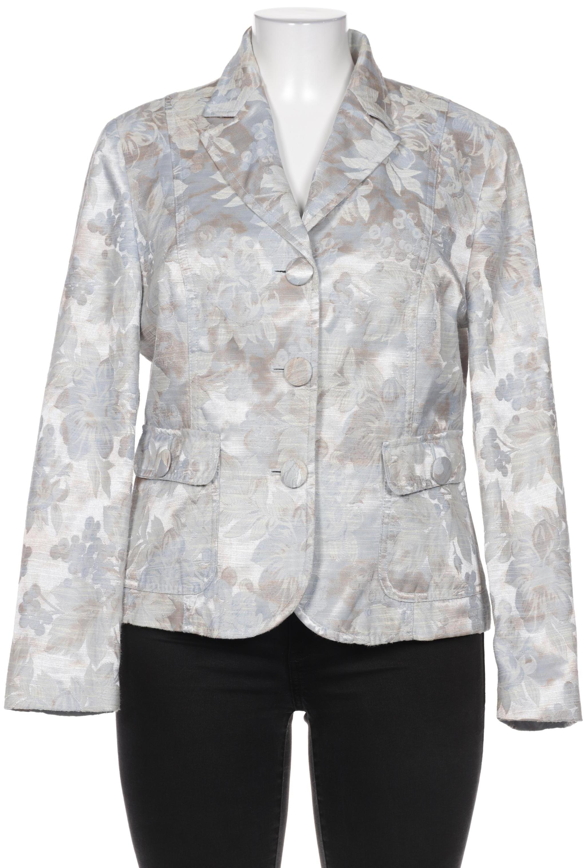 

Taifun Damen Blazer, hellblau, Gr. 44