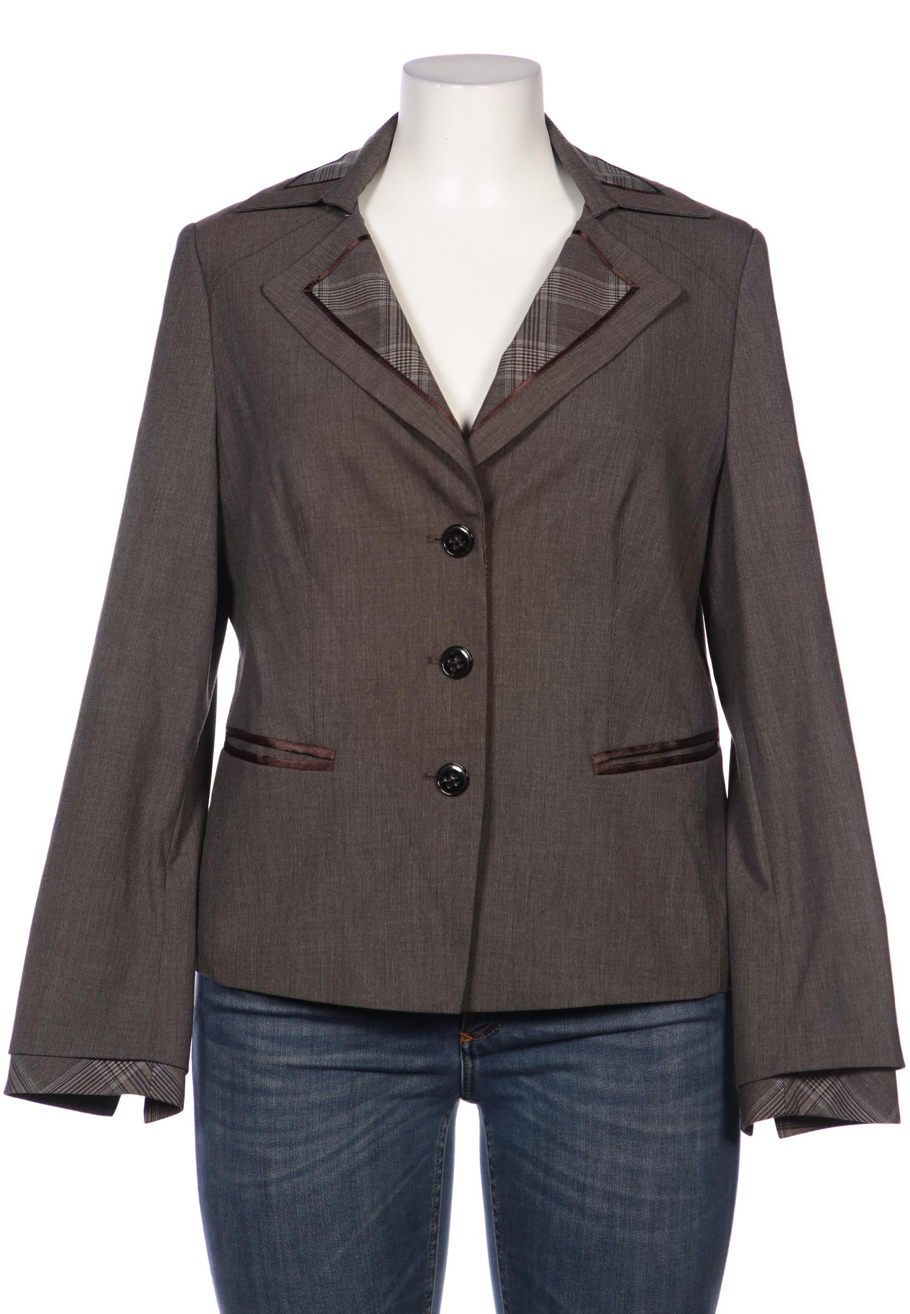 

Taifun Damen Blazer, grau, Gr. 42