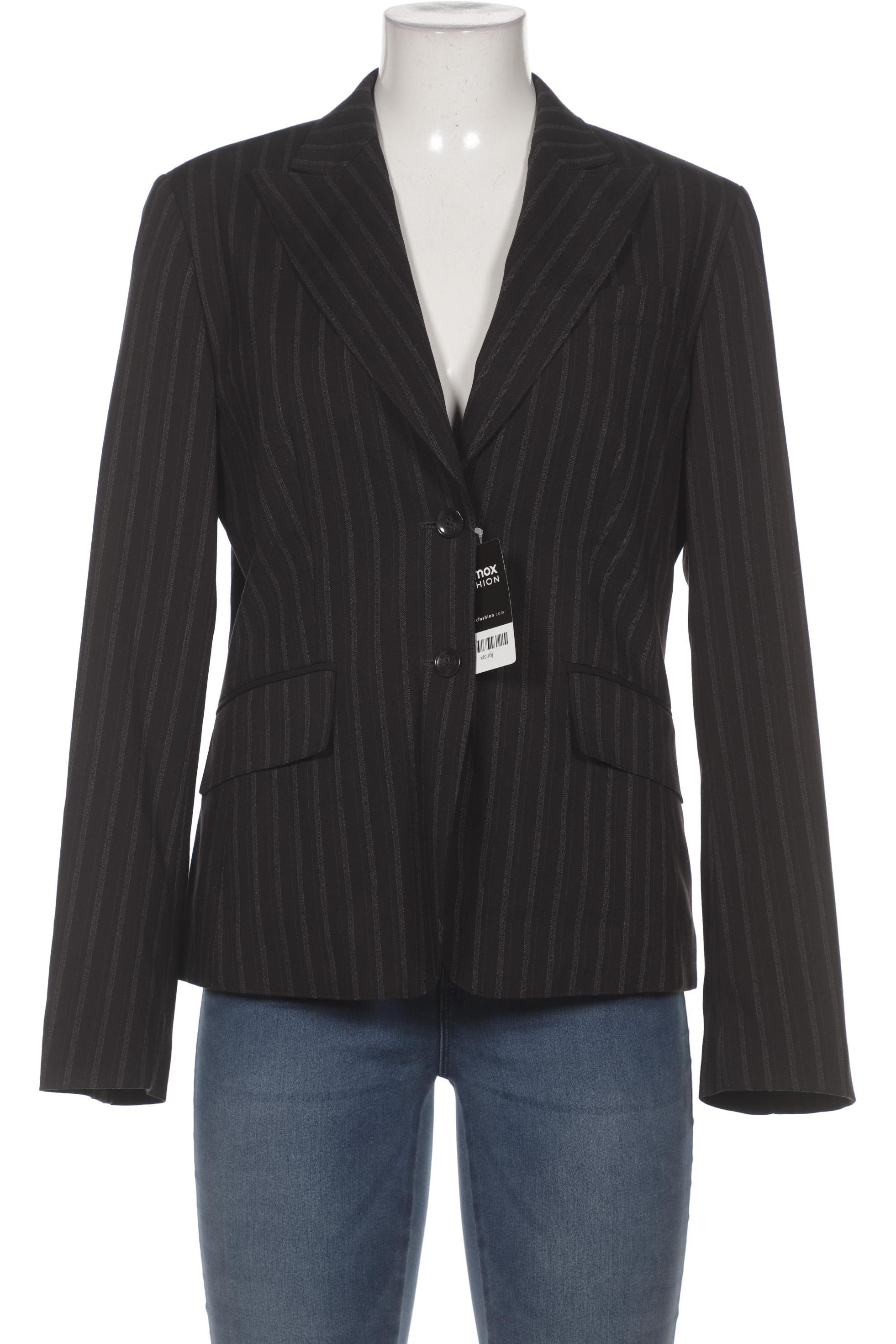 

Taifun Damen Blazer, schwarz, Gr. 40