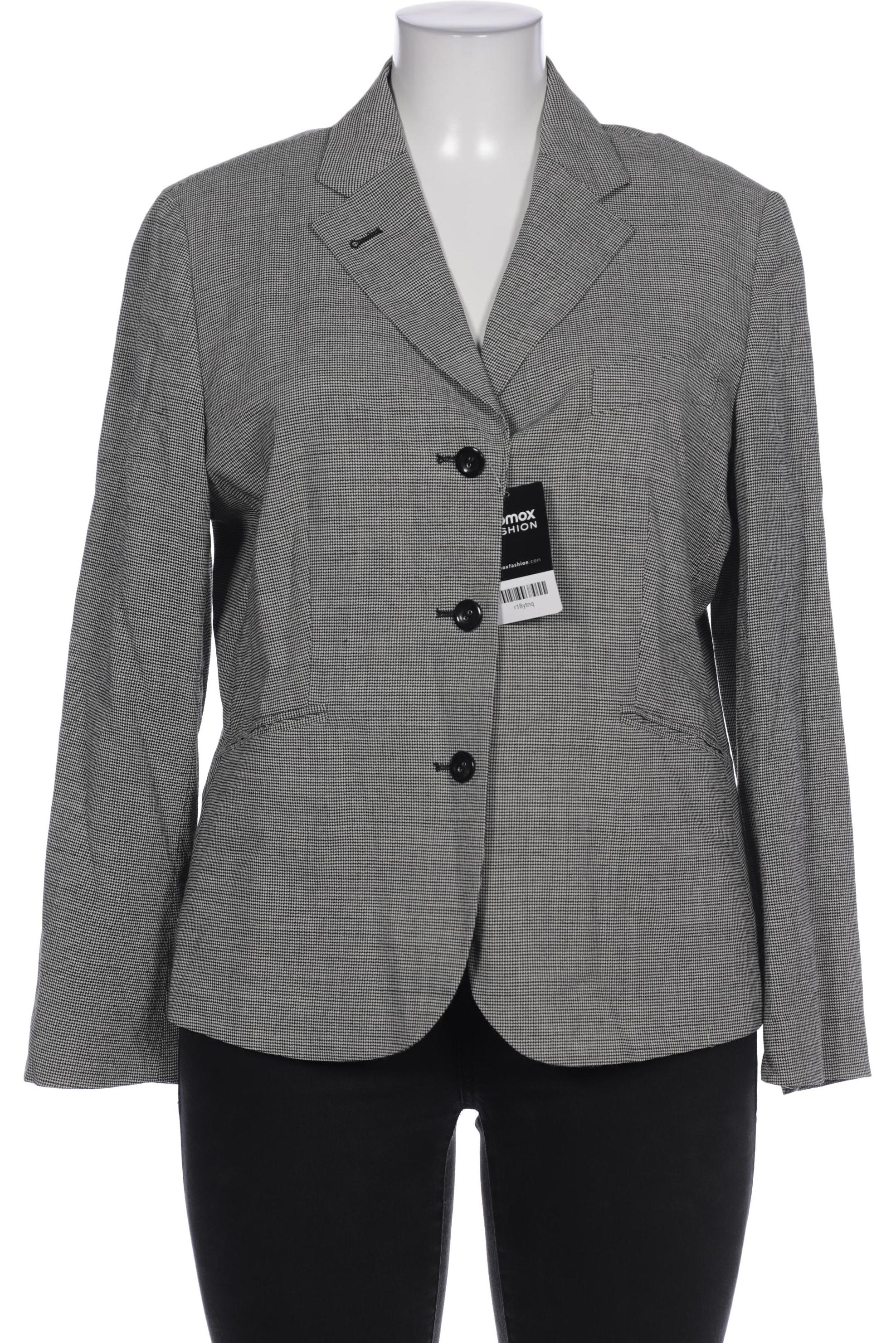 

Taifun Damen Blazer, grau, Gr. 44