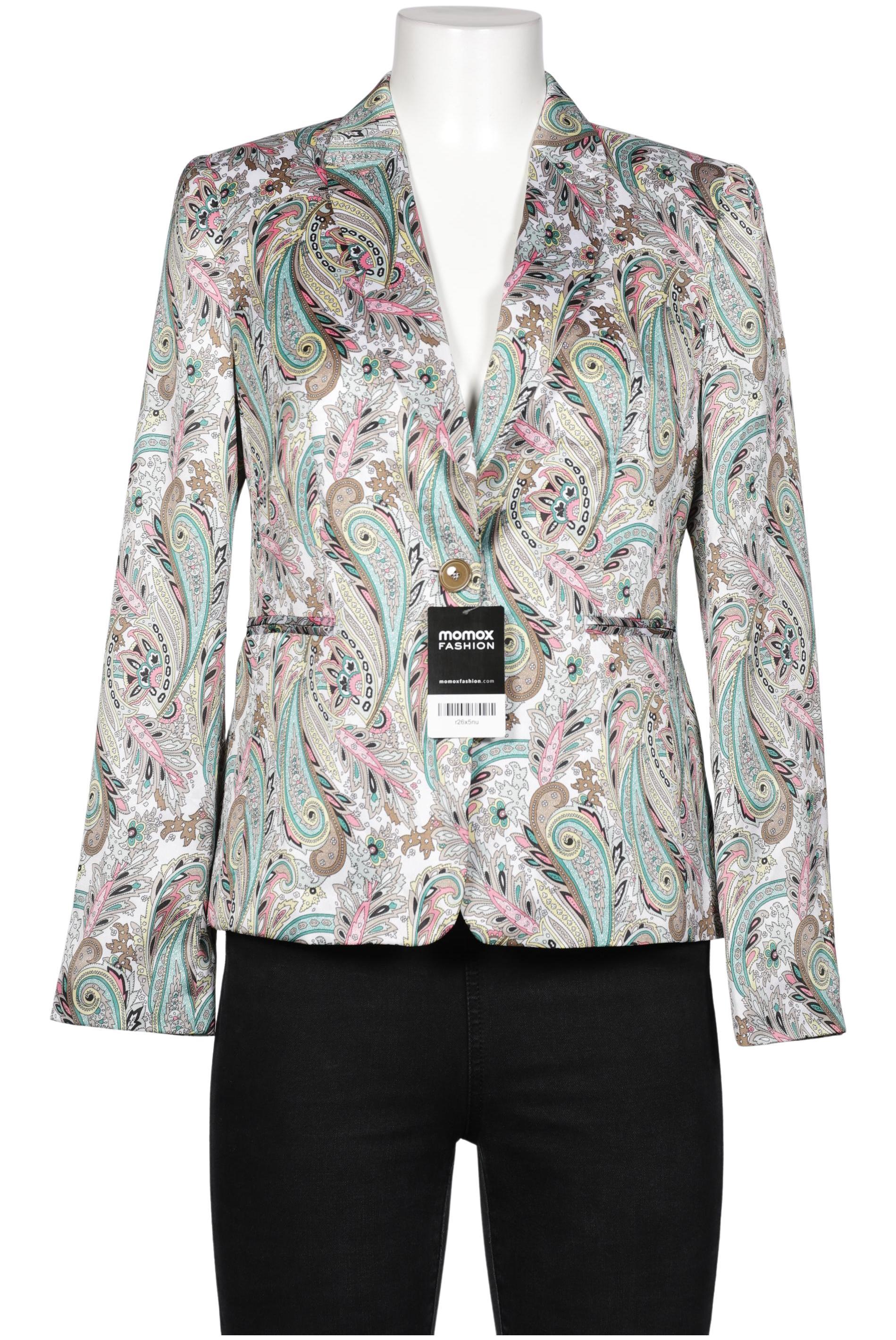 

Taifun Damen Blazer, mehrfarbig, Gr. 38