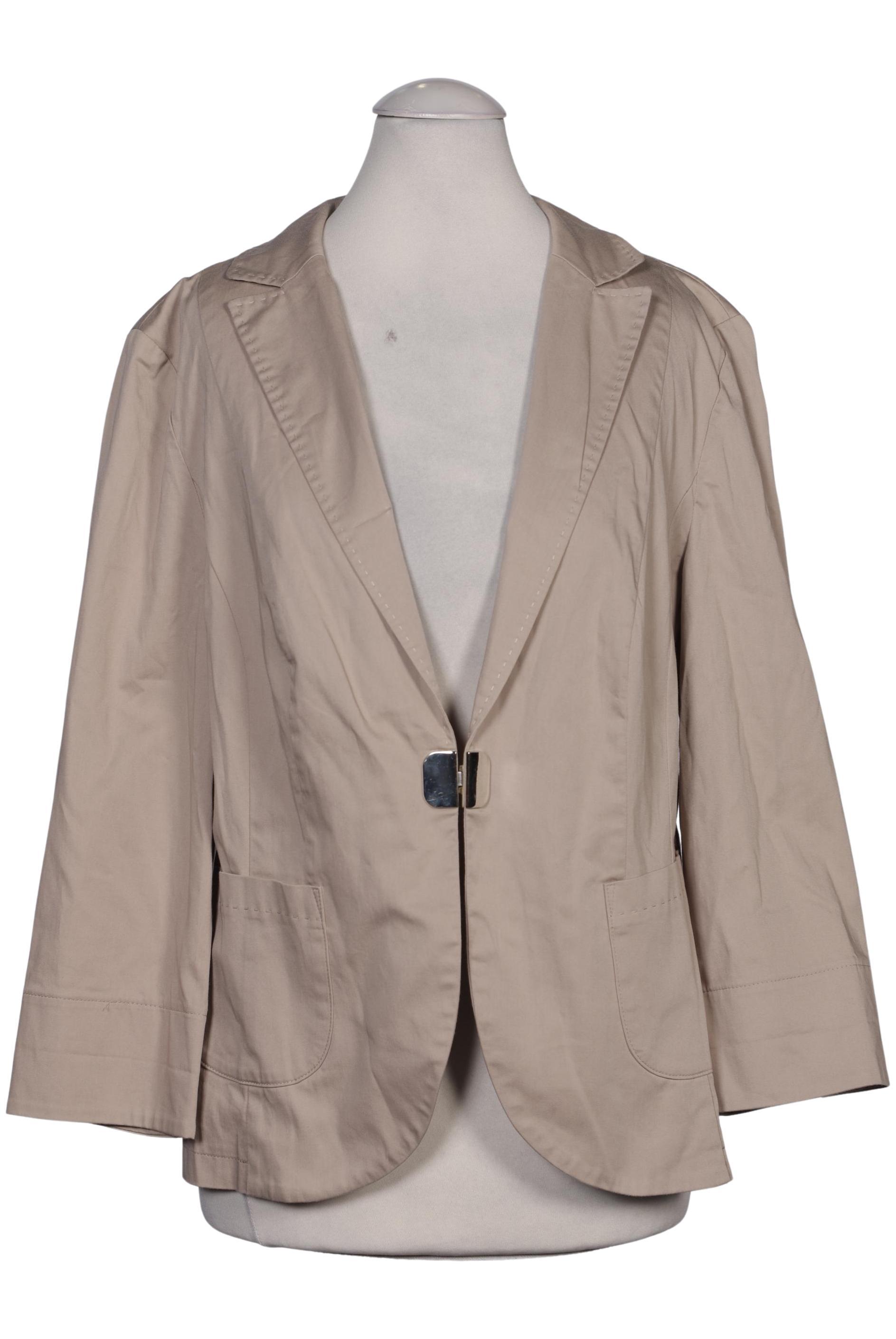 

Taifun Damen Blazer, beige, Gr. 42