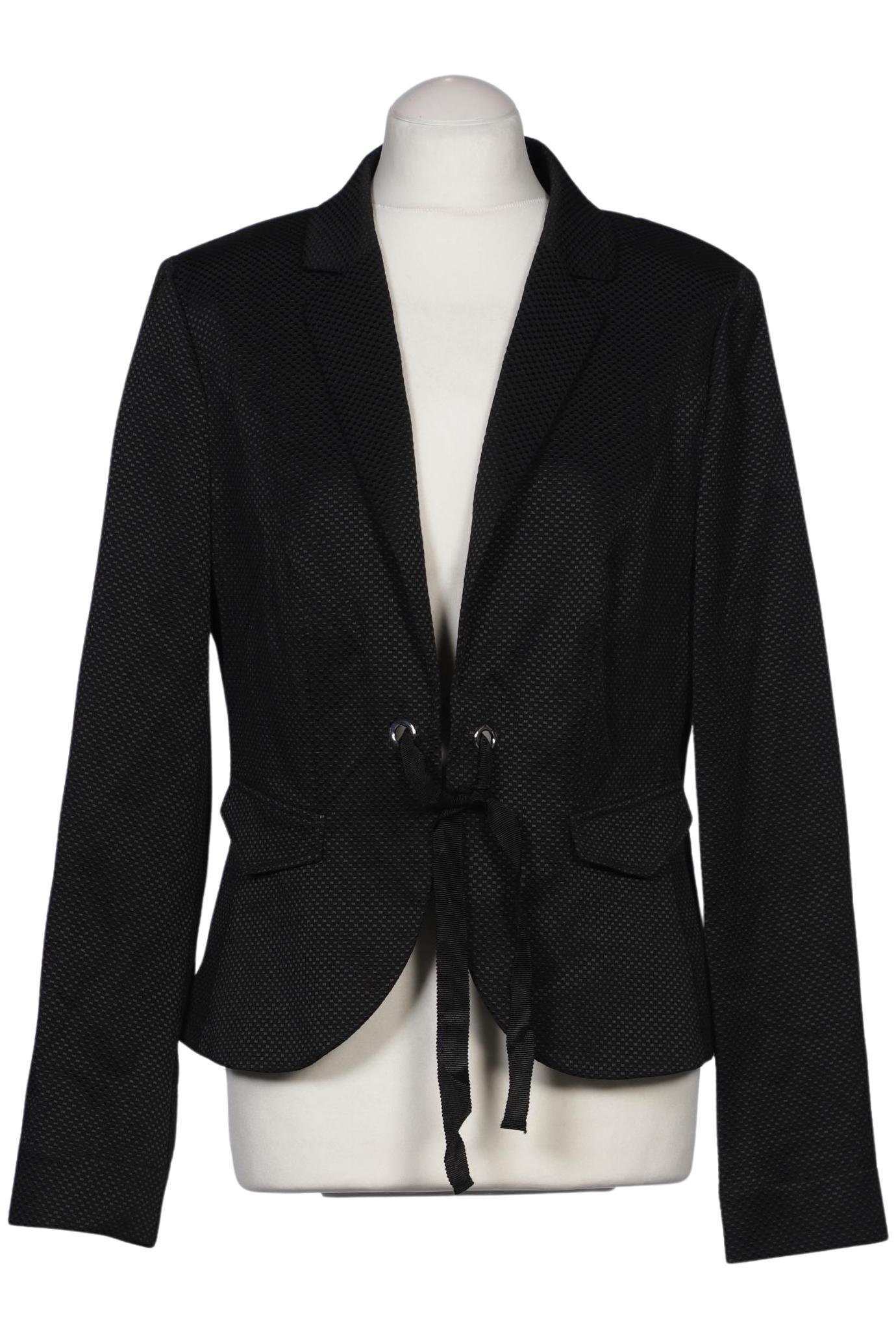 

Taifun Damen Blazer, schwarz, Gr. 42