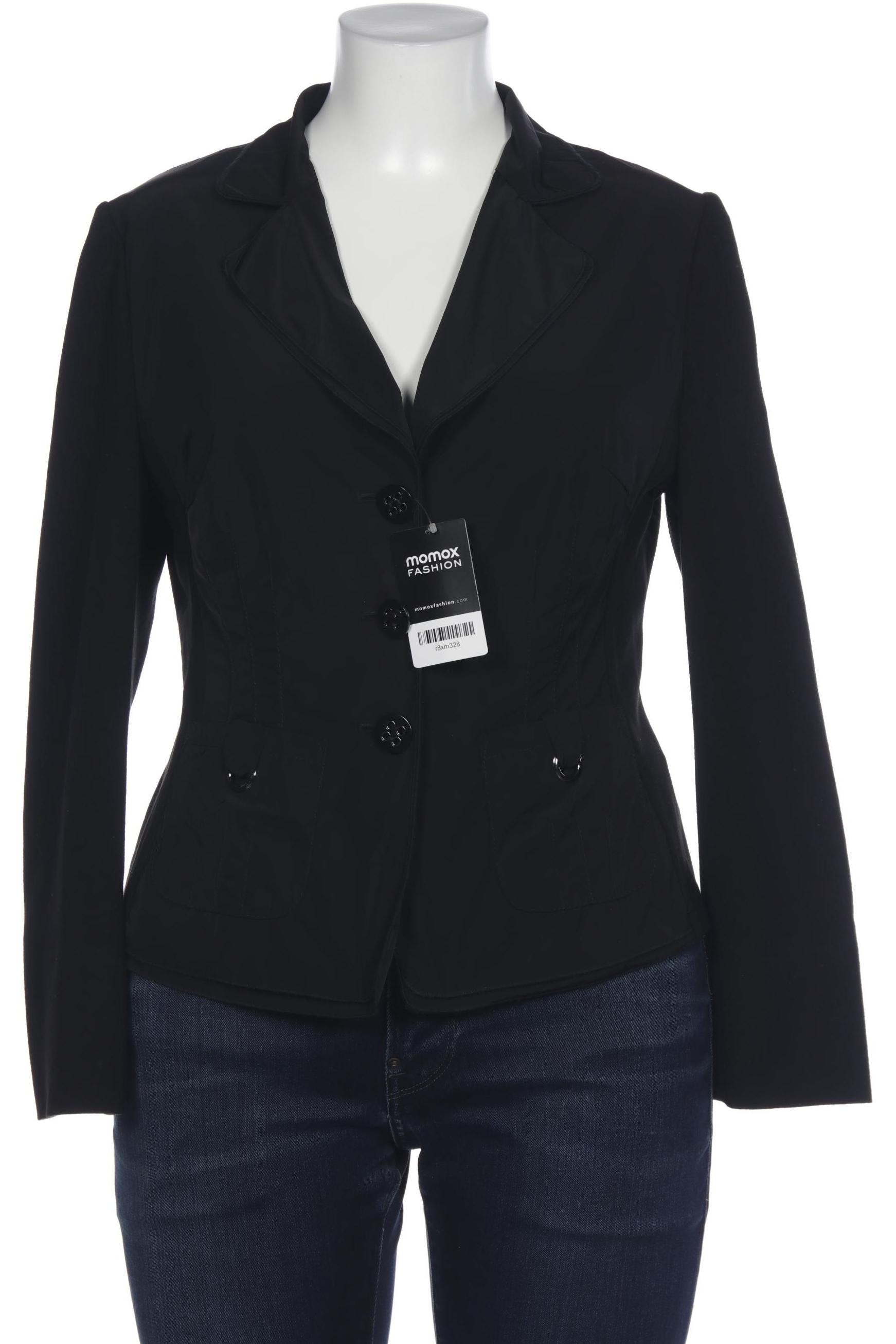 

Taifun Damen Blazer, schwarz, Gr. 42