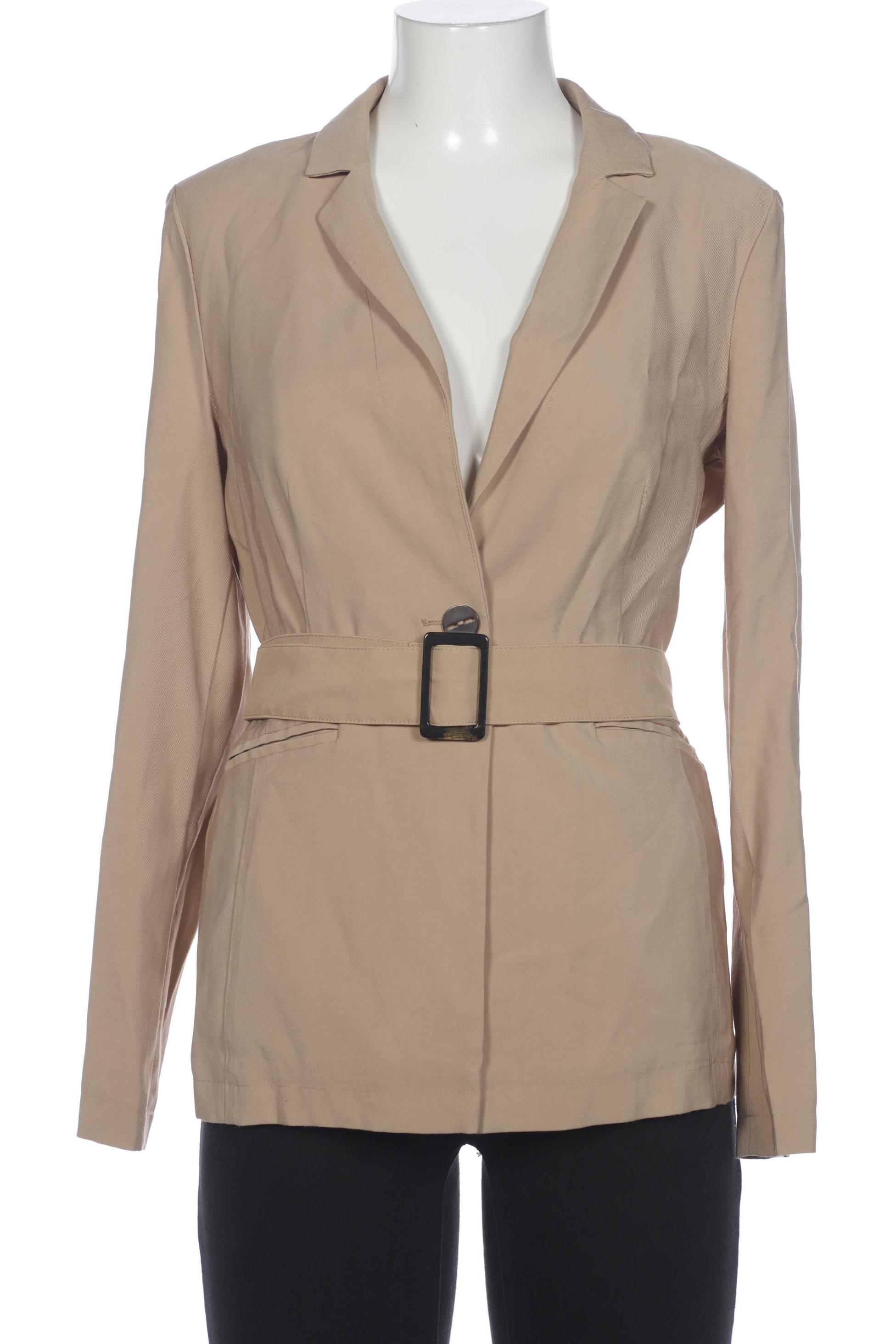 

Taifun Damen Blazer, beige, Gr. 38