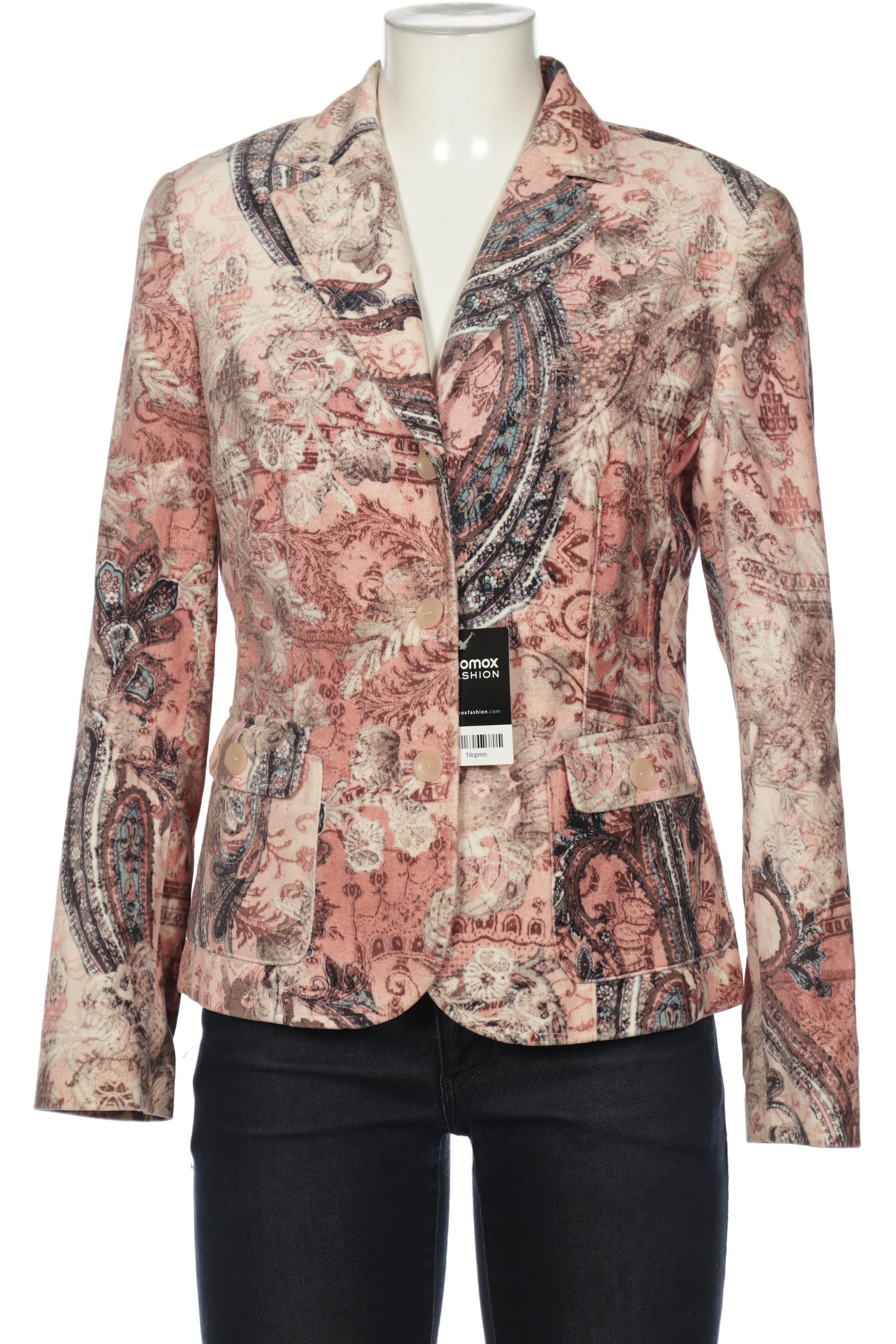 

Taifun Damen Blazer, pink, Gr. 40