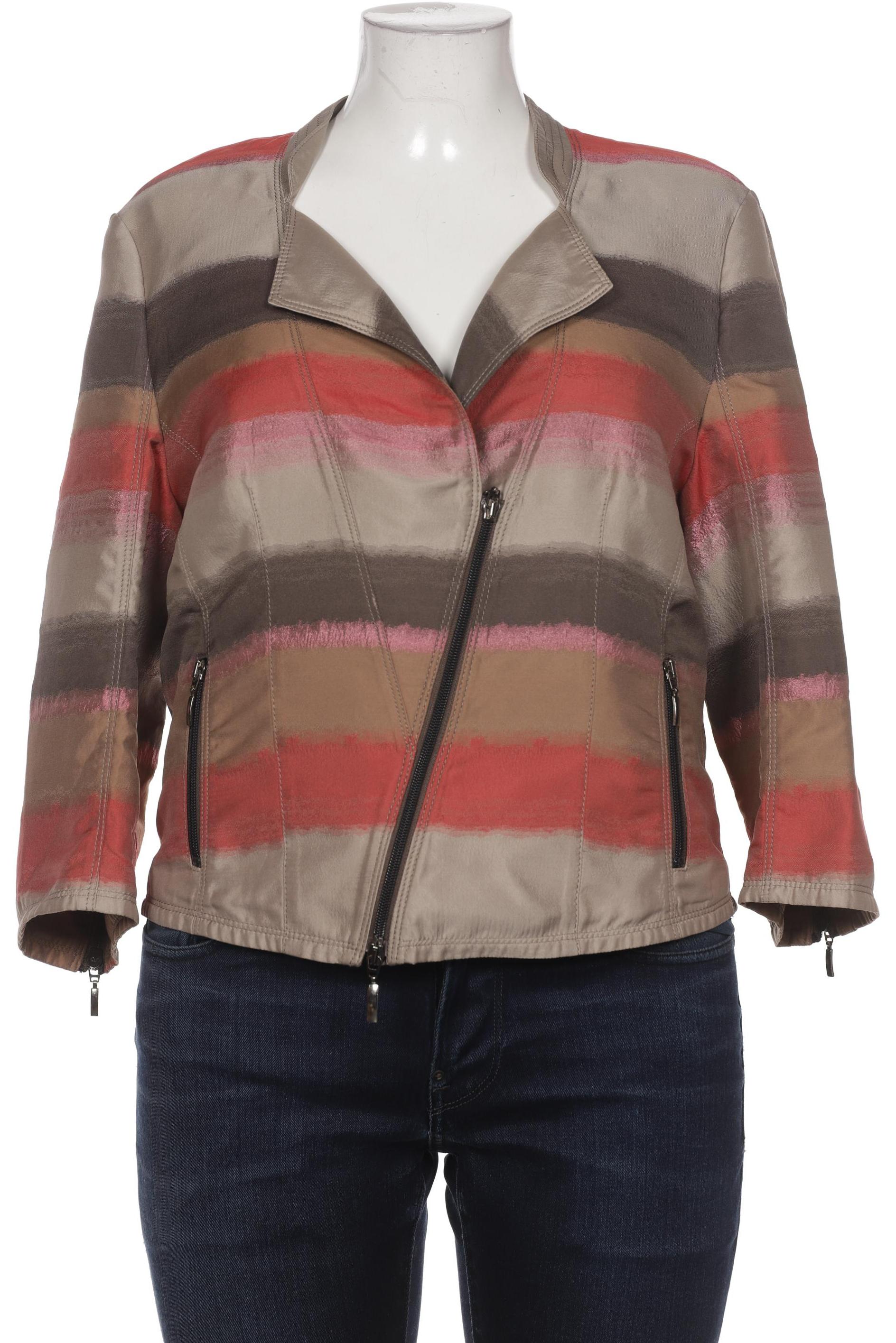

Taifun Damen Blazer, braun, Gr. 44