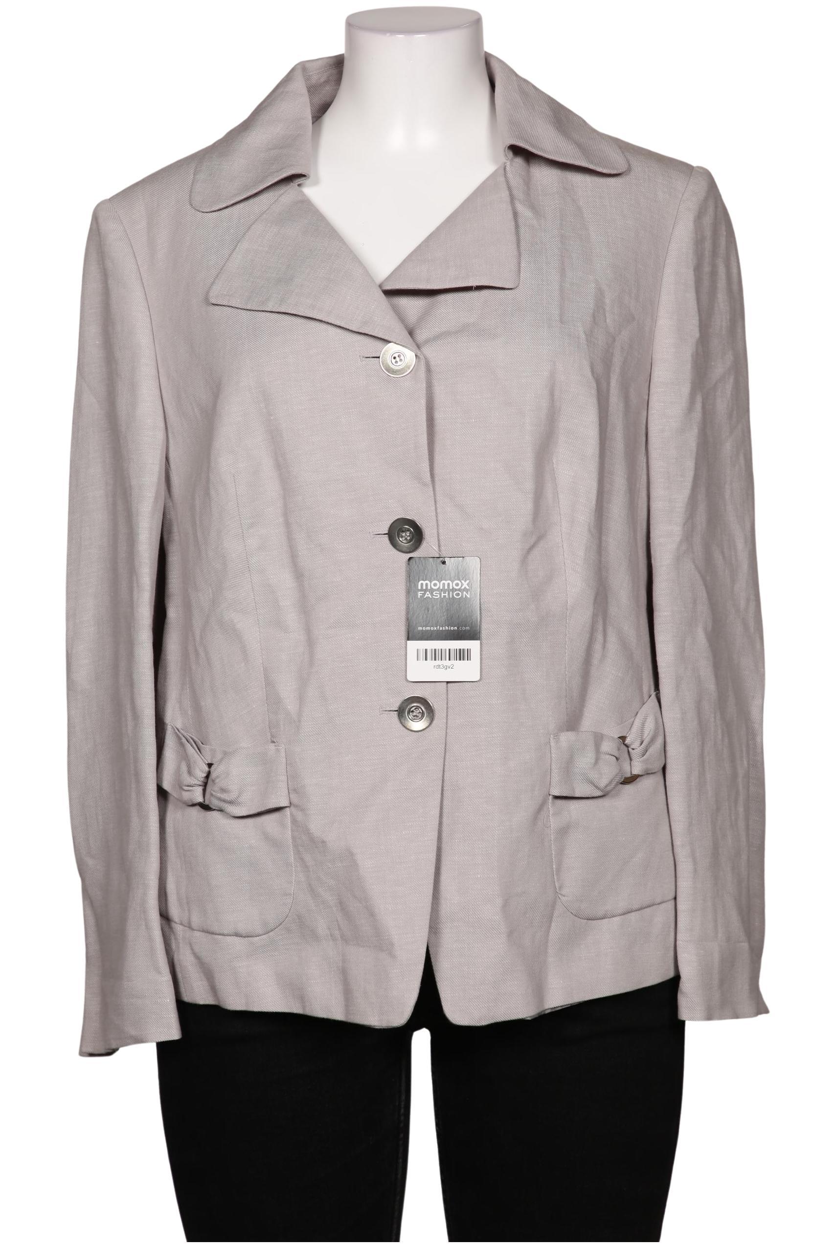 

Taifun Damen Blazer, grau, Gr. 46