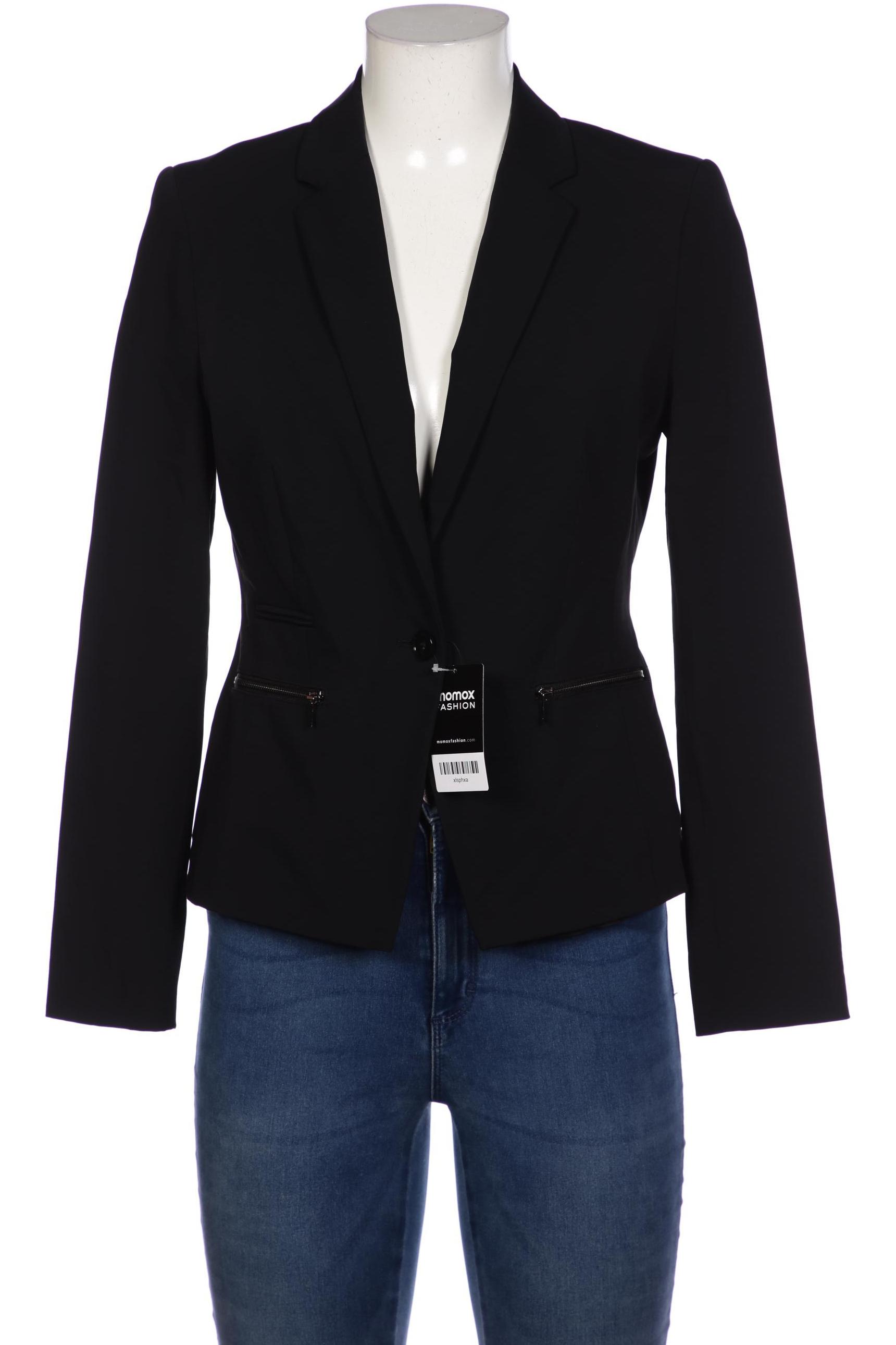 

Taifun Damen Blazer, schwarz, Gr. 38