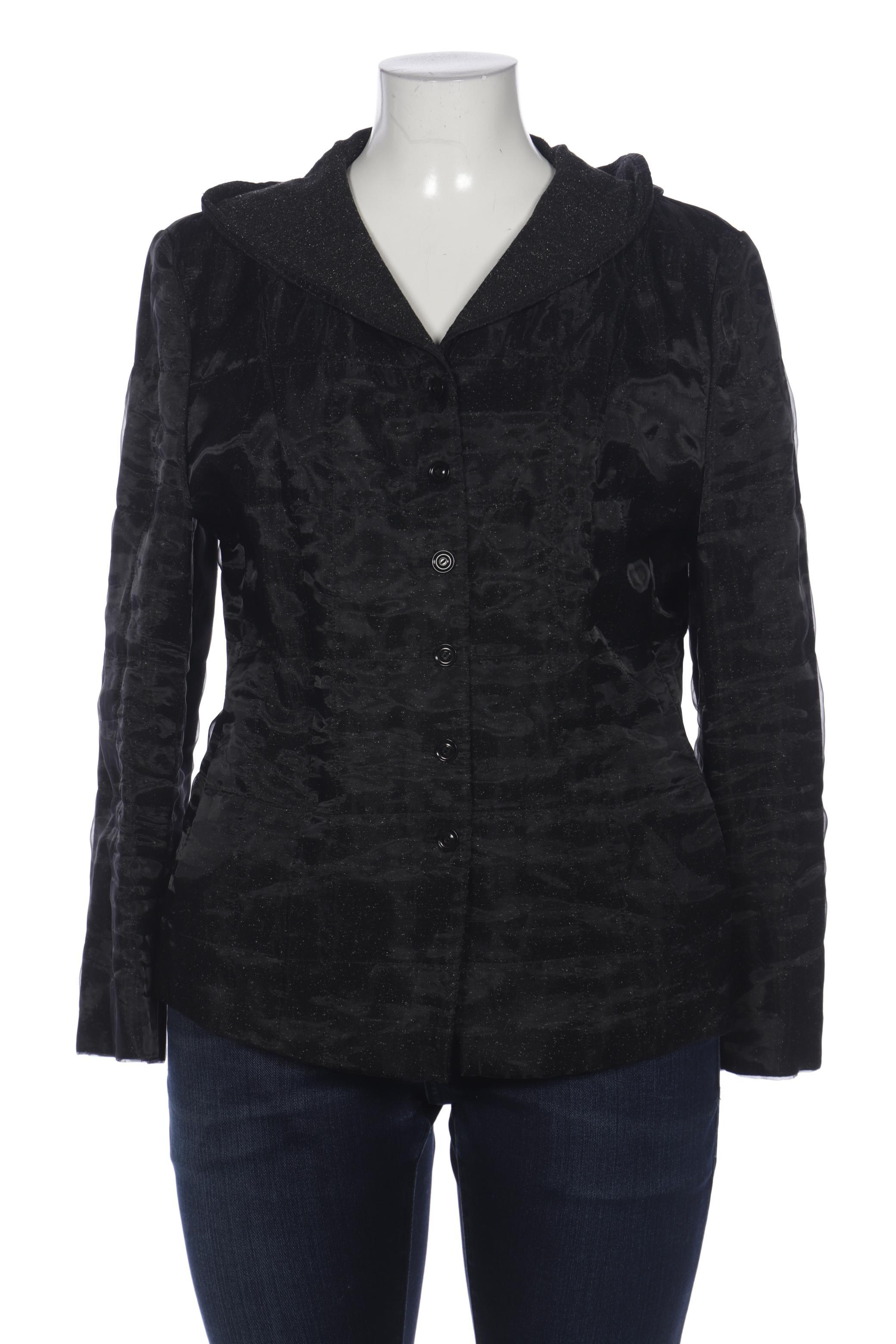 

Taifun Damen Blazer, schwarz, Gr. 42