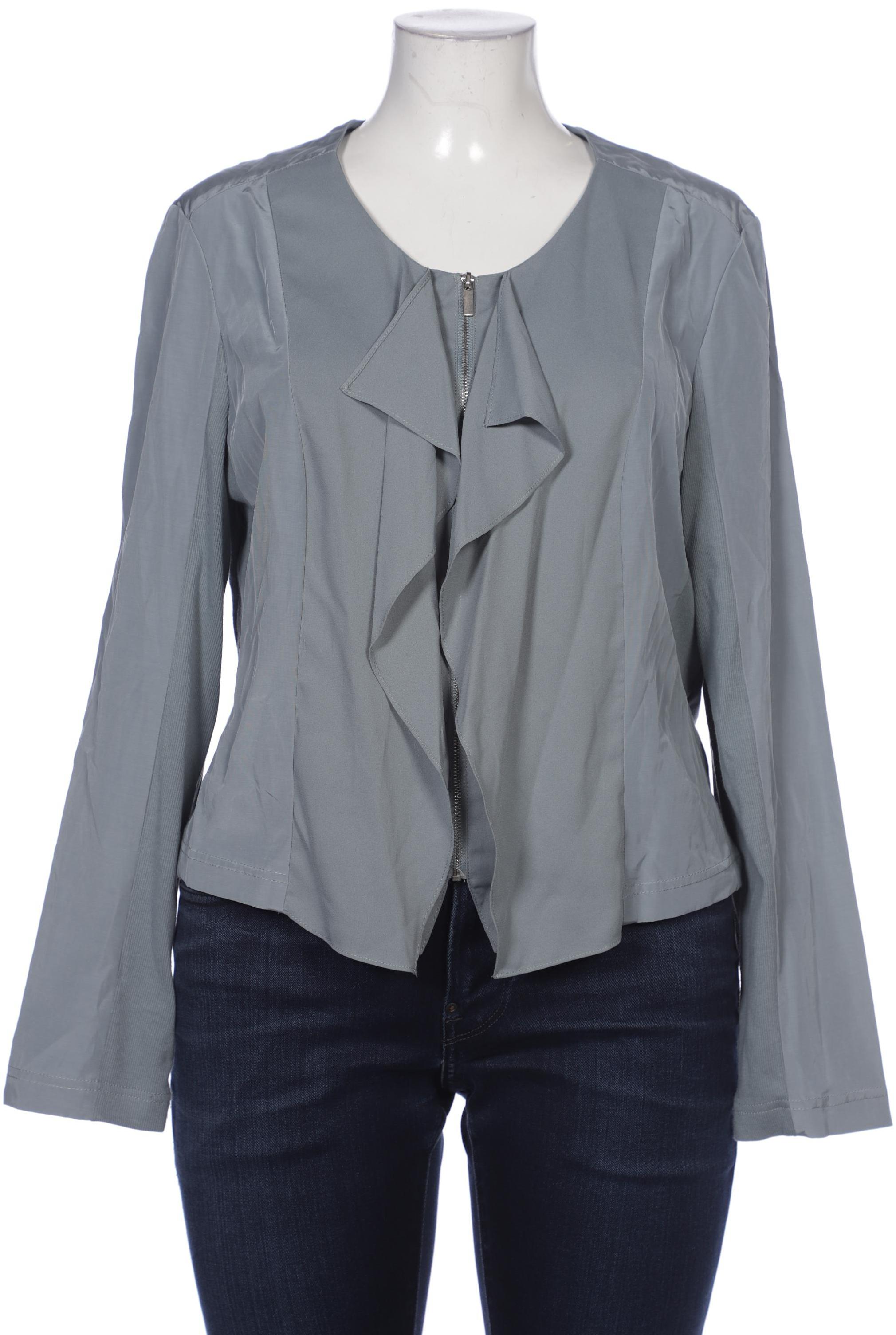 

Taifun Damen Blazer, türkis, Gr. 44