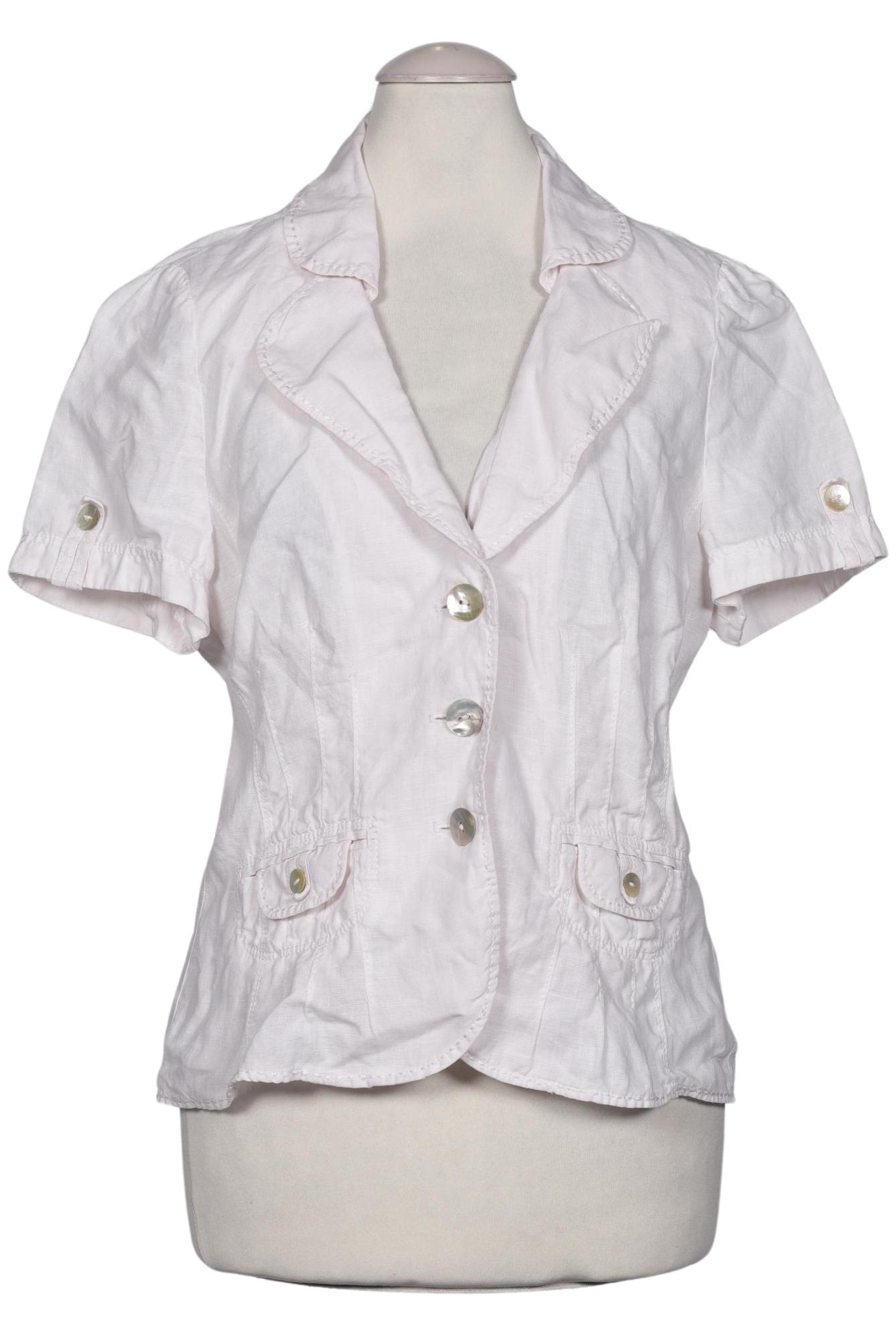 

Taifun Damen Blazer, cremeweiß, Gr. 36
