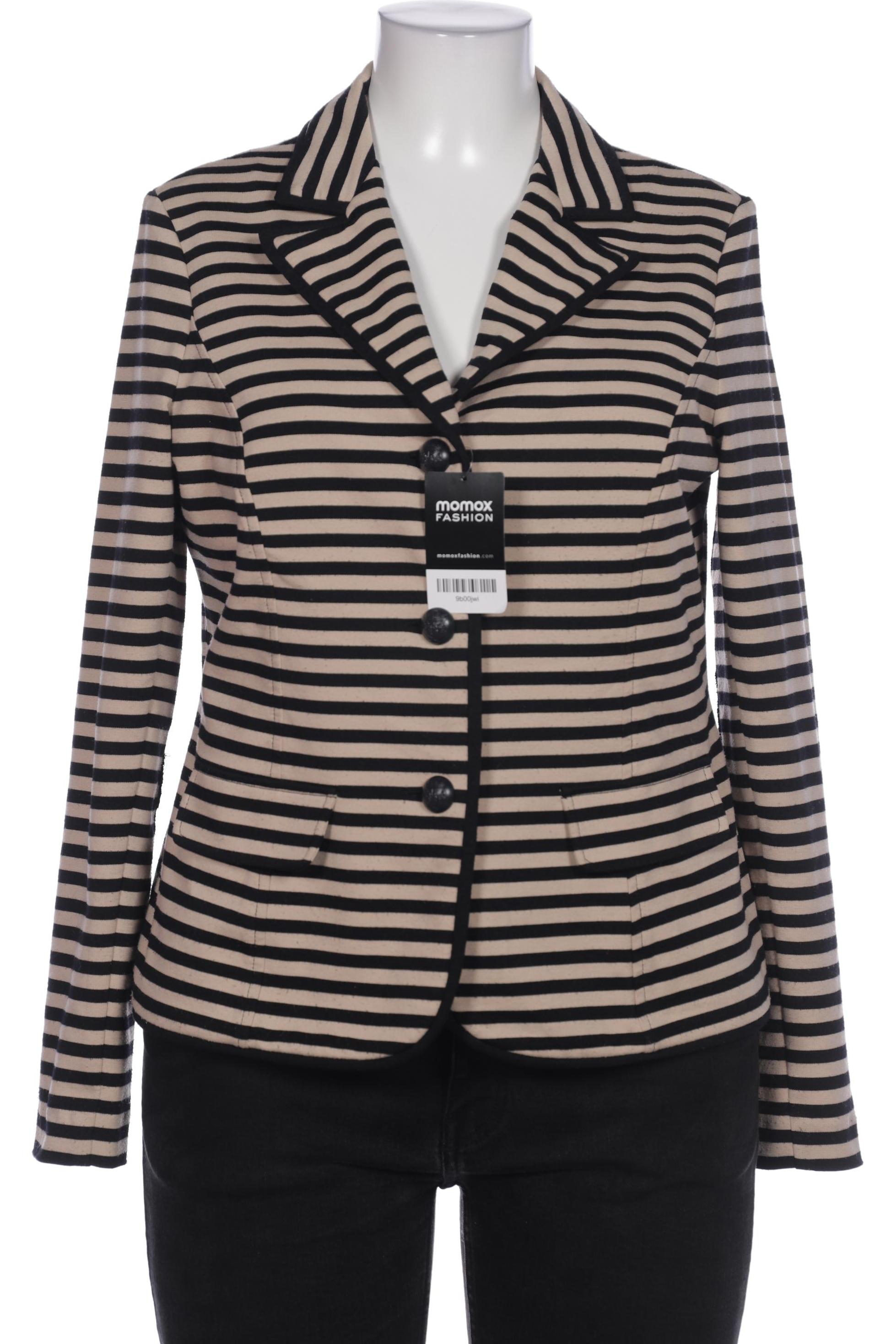 

Taifun Damen Blazer, beige, Gr. 42