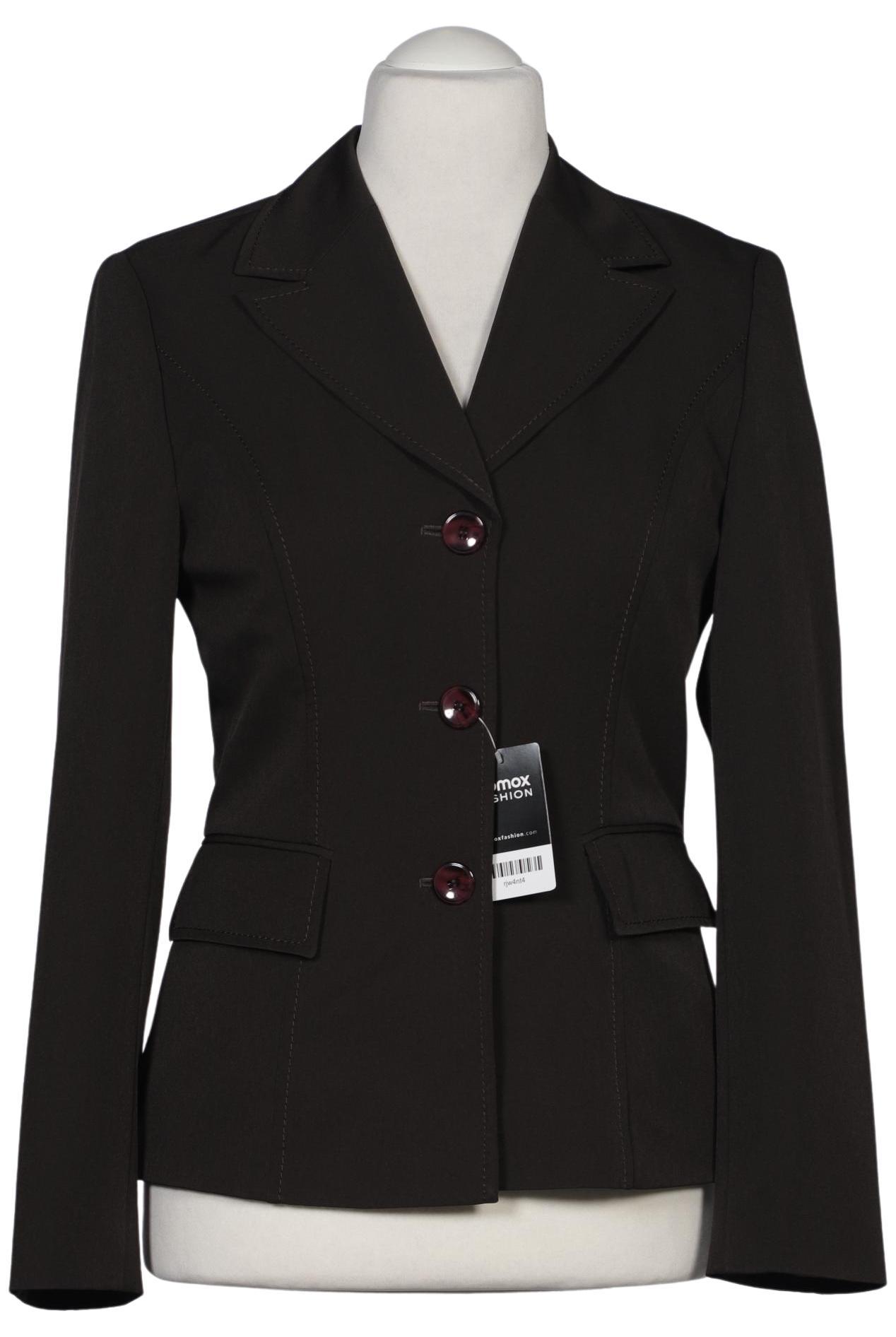 

Taifun Damen Blazer, braun, Gr. 38