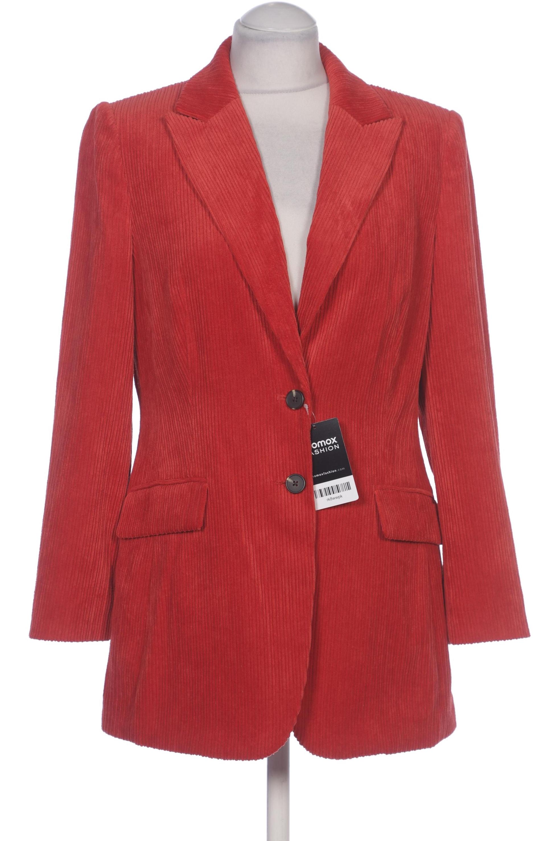 

Taifun Damen Blazer, rot, Gr. 38