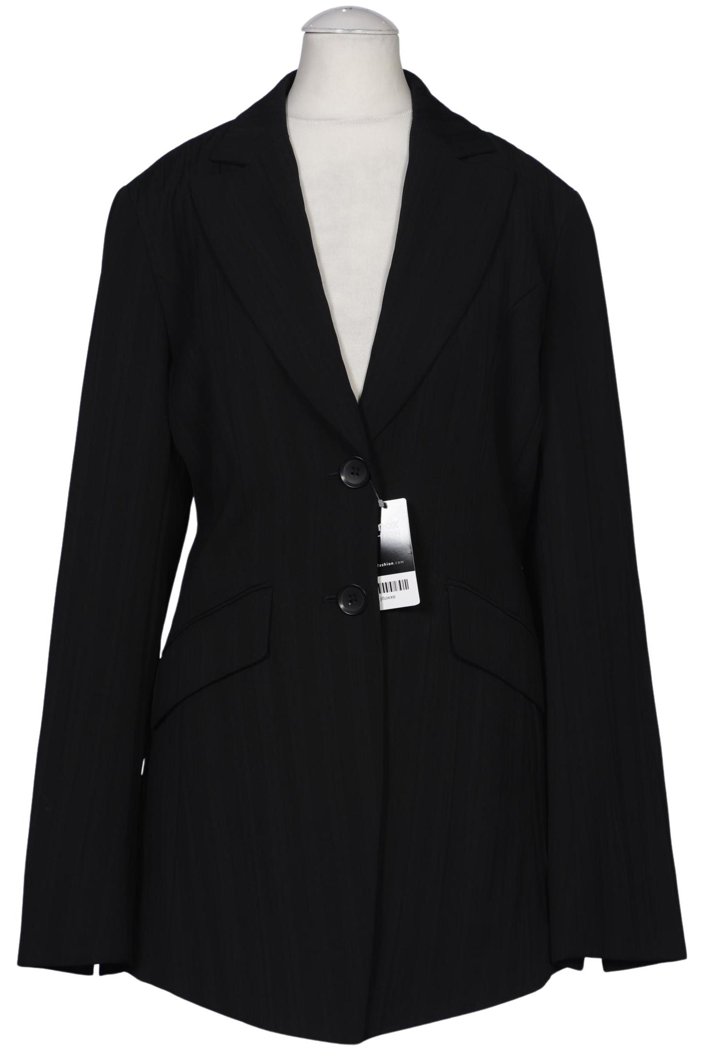 

Taifun Damen Blazer, schwarz, Gr. 36