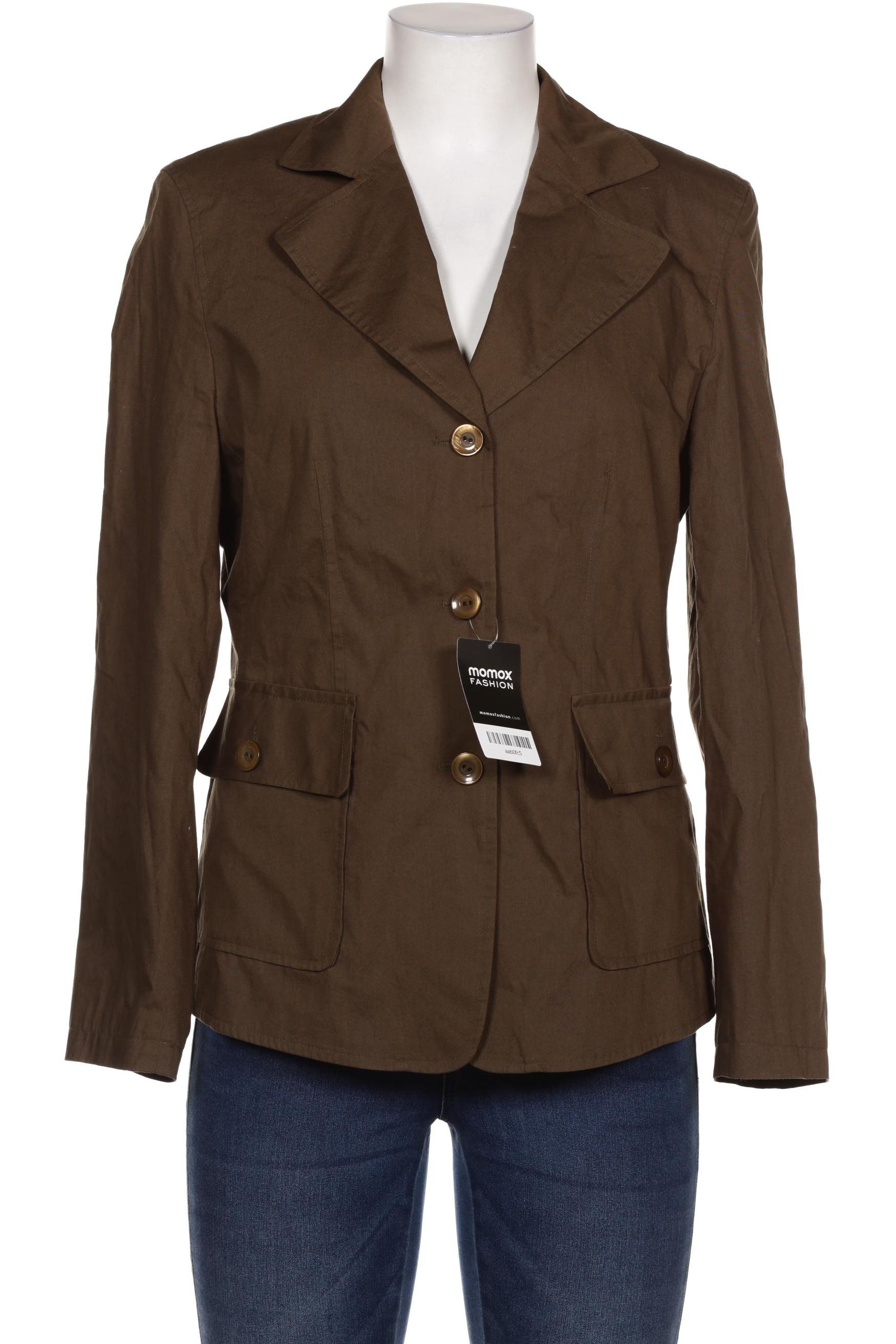 

Taifun Damen Blazer, grün, Gr. 40