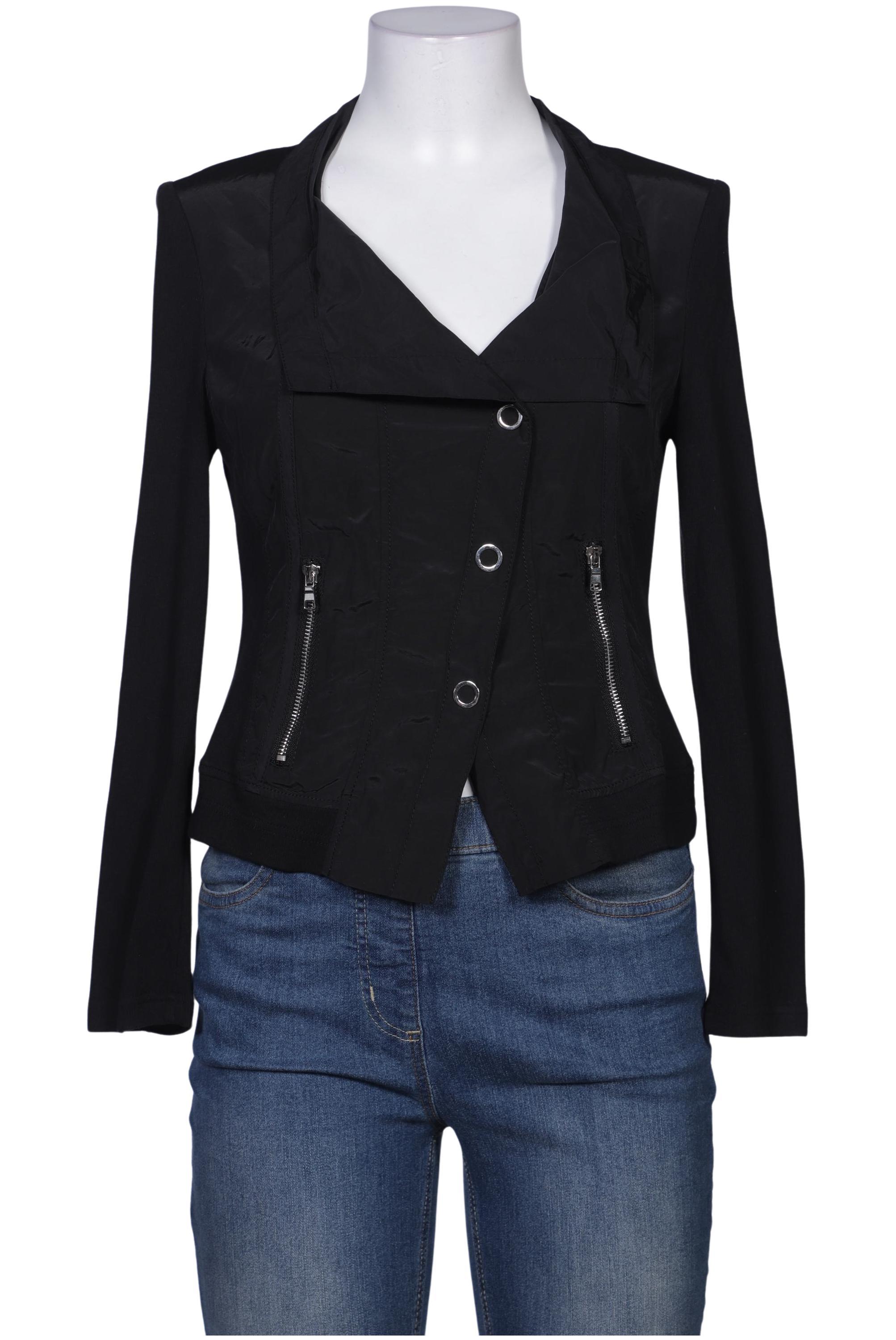 

Taifun Damen Blazer, schwarz, Gr. 38