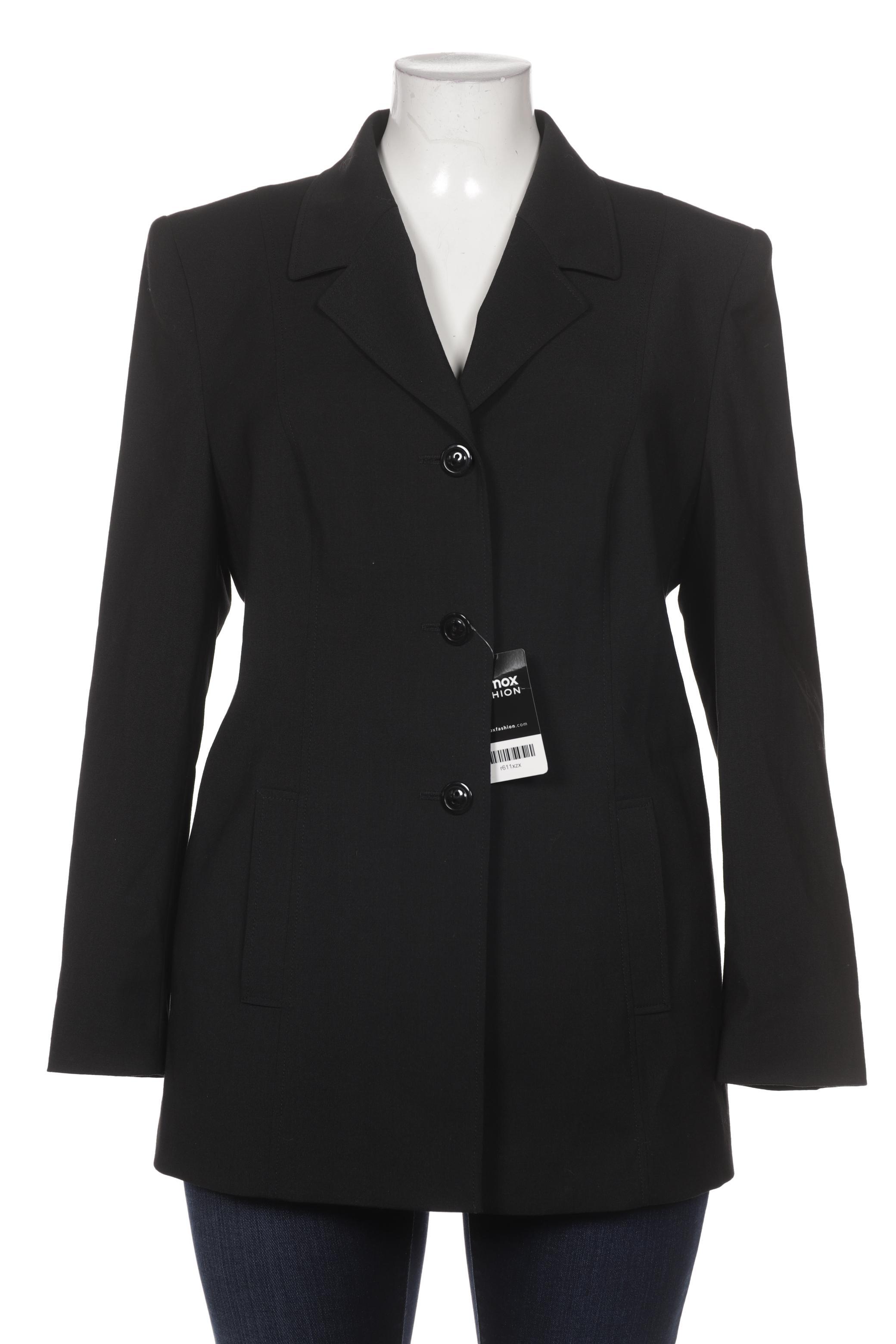 

Taifun Damen Blazer, schwarz, Gr. 42