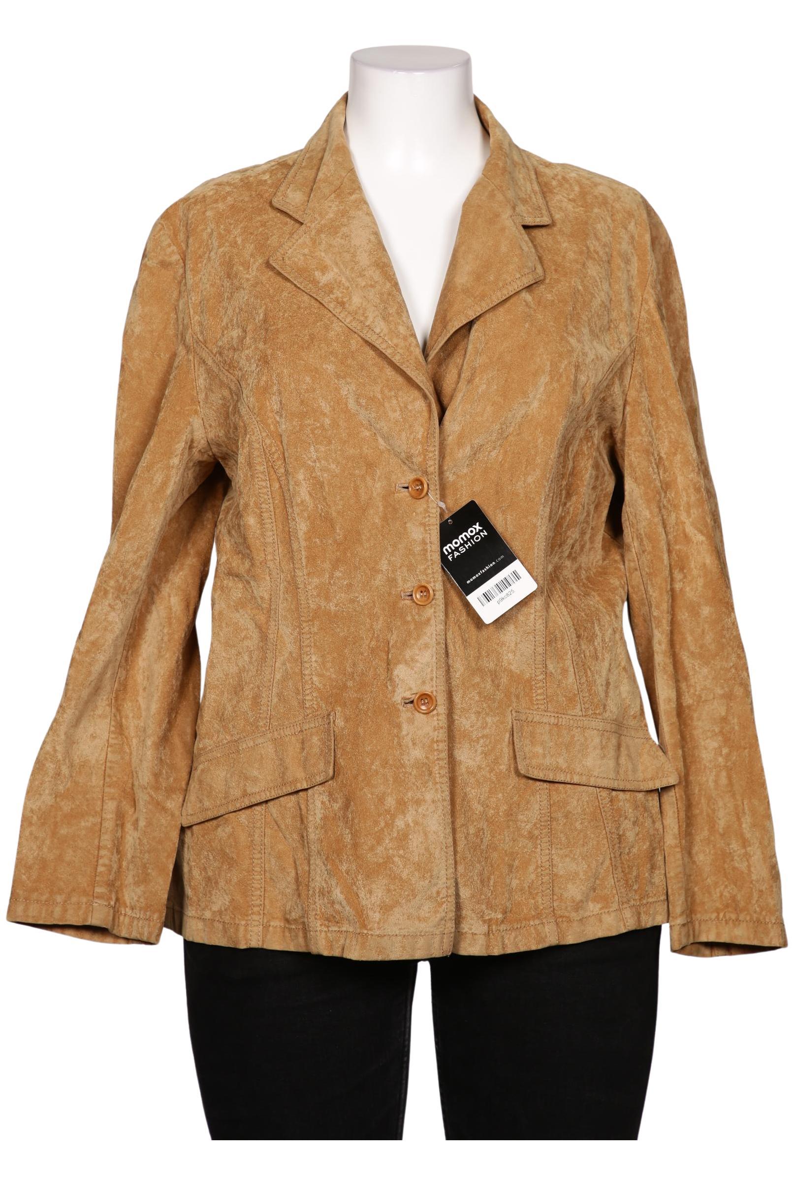 

Taifun Damen Blazer, beige, Gr. 44