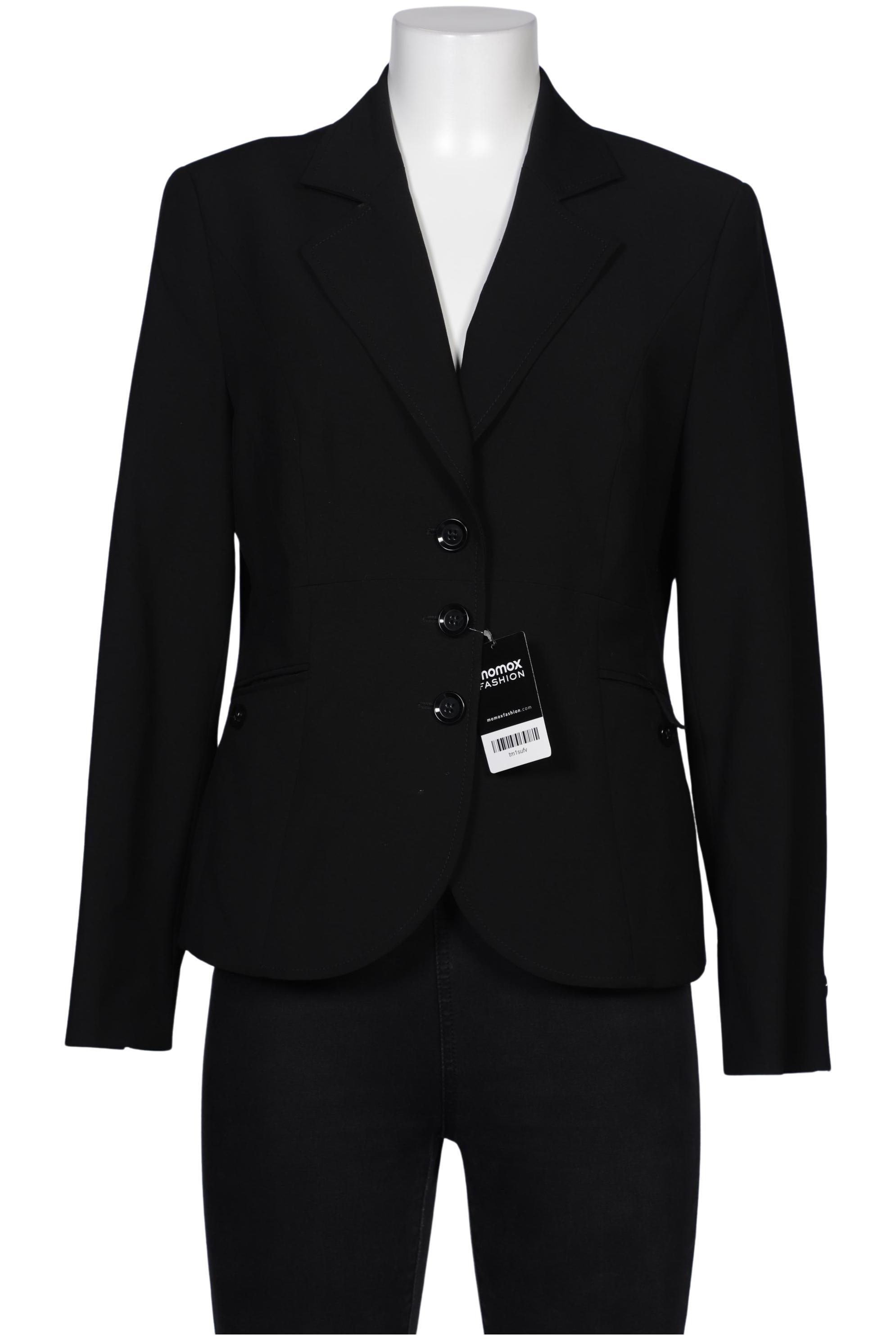 

Taifun Damen Blazer, schwarz, Gr. 44