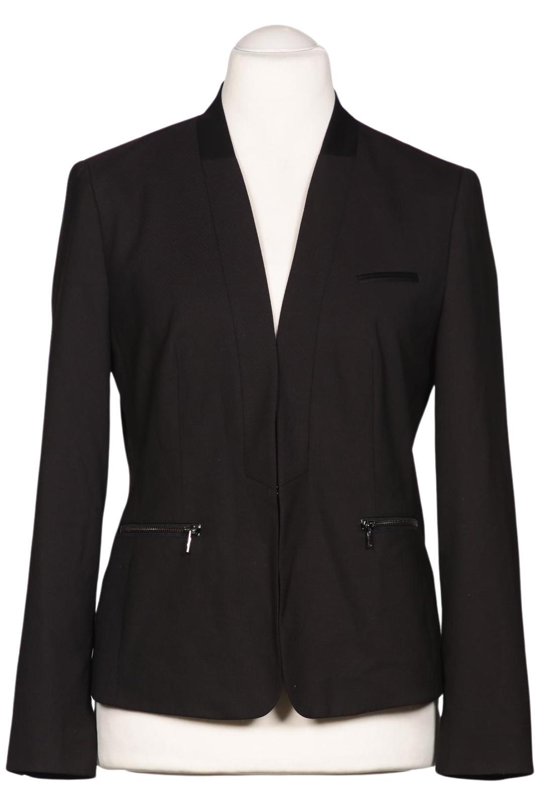 

Taifun Damen Blazer, schwarz, Gr. 40