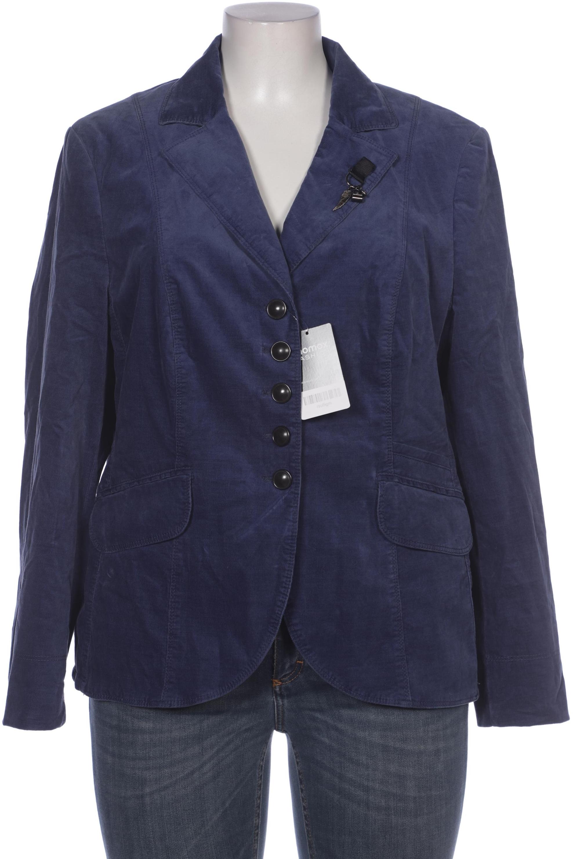 

Taifun Damen Blazer, marineblau, Gr. 46