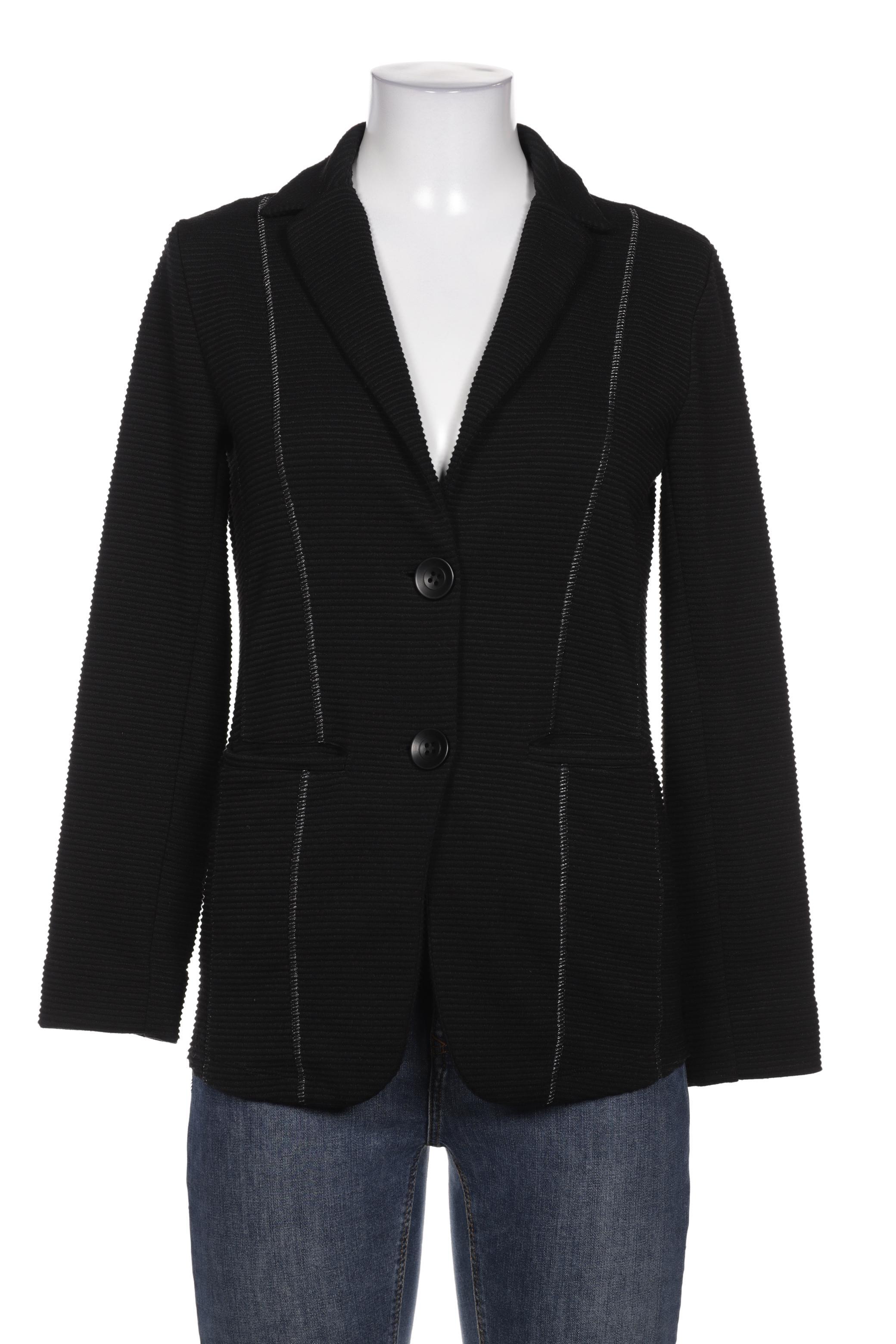 

TAIFUN Damen Blazer, schwarz