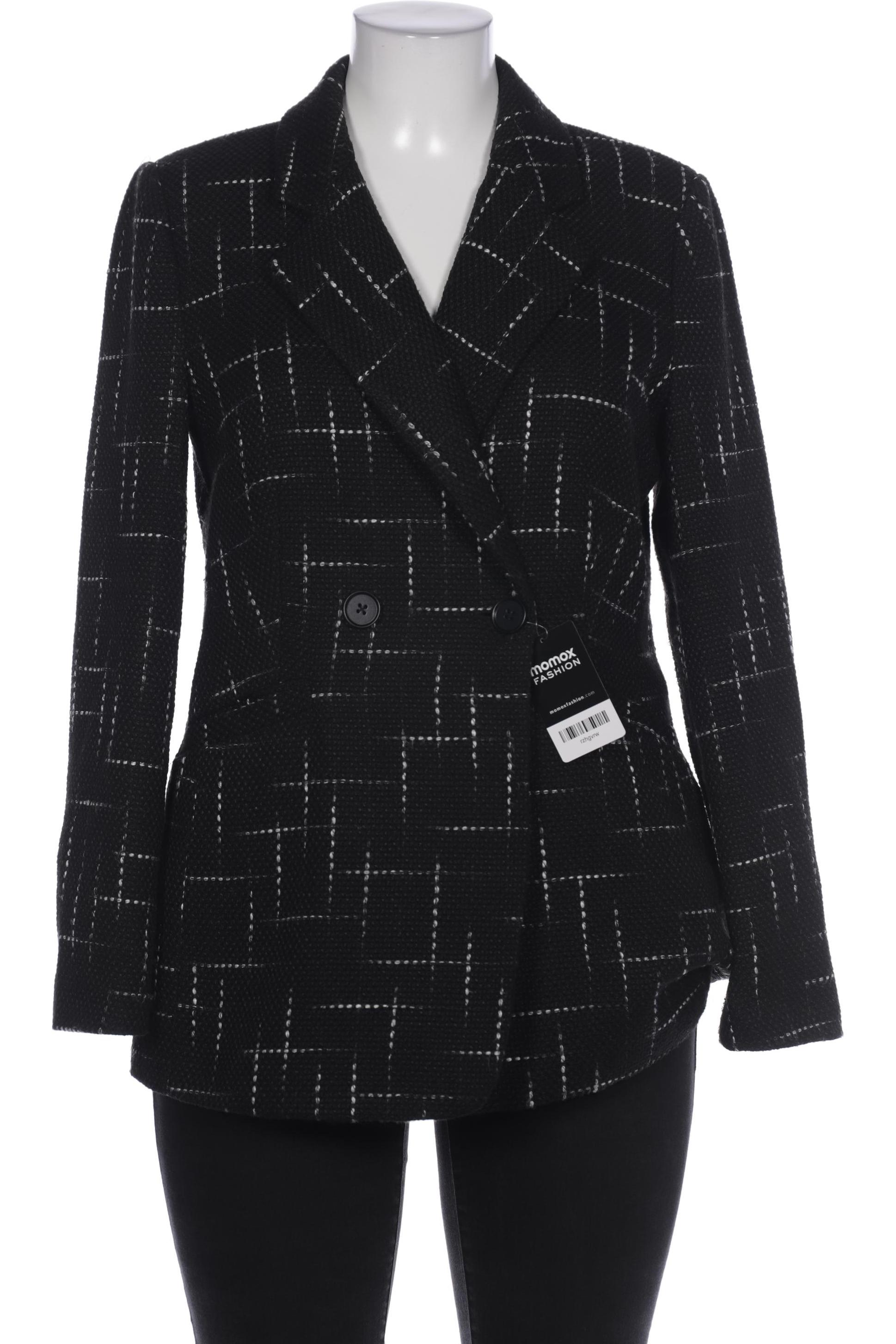 

Taifun Damen Blazer, schwarz, Gr. 42