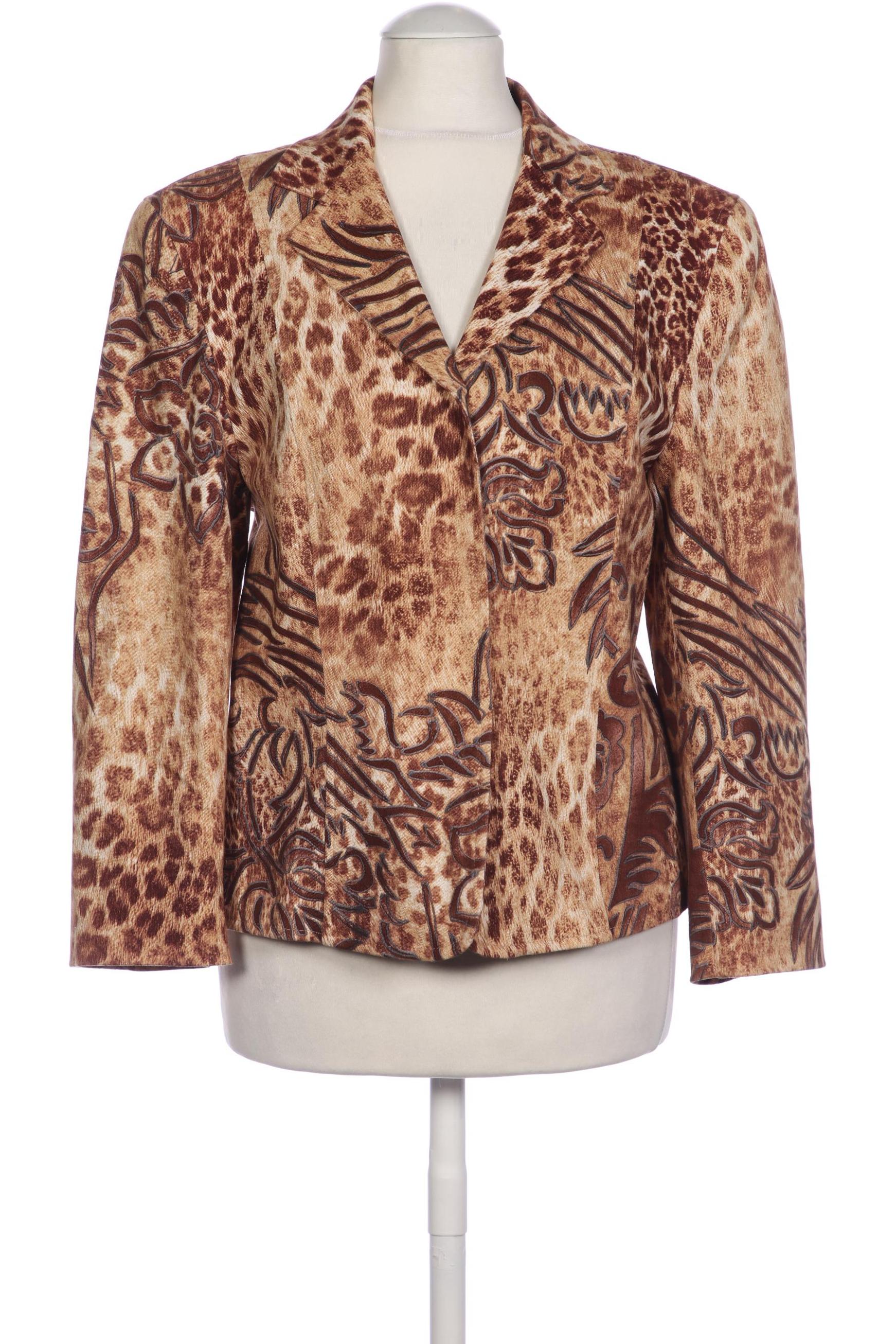 

Taifun Damen Blazer, beige, Gr. 36