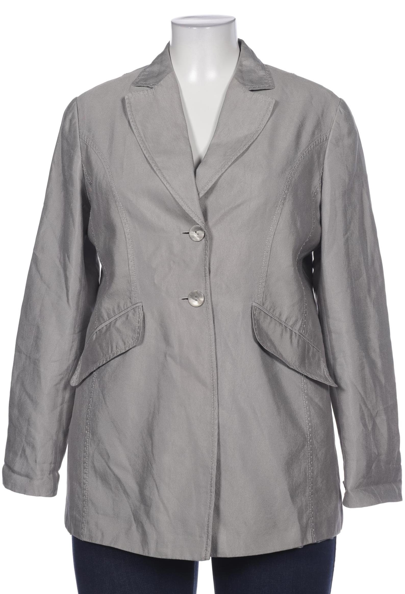 

TAIFUN Damen Blazer, grau