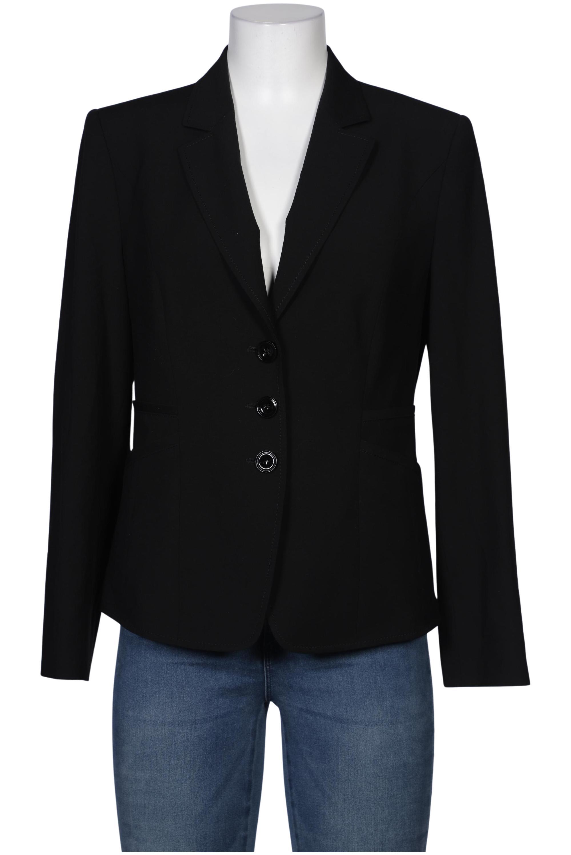 

Taifun Damen Blazer, schwarz, Gr. 40