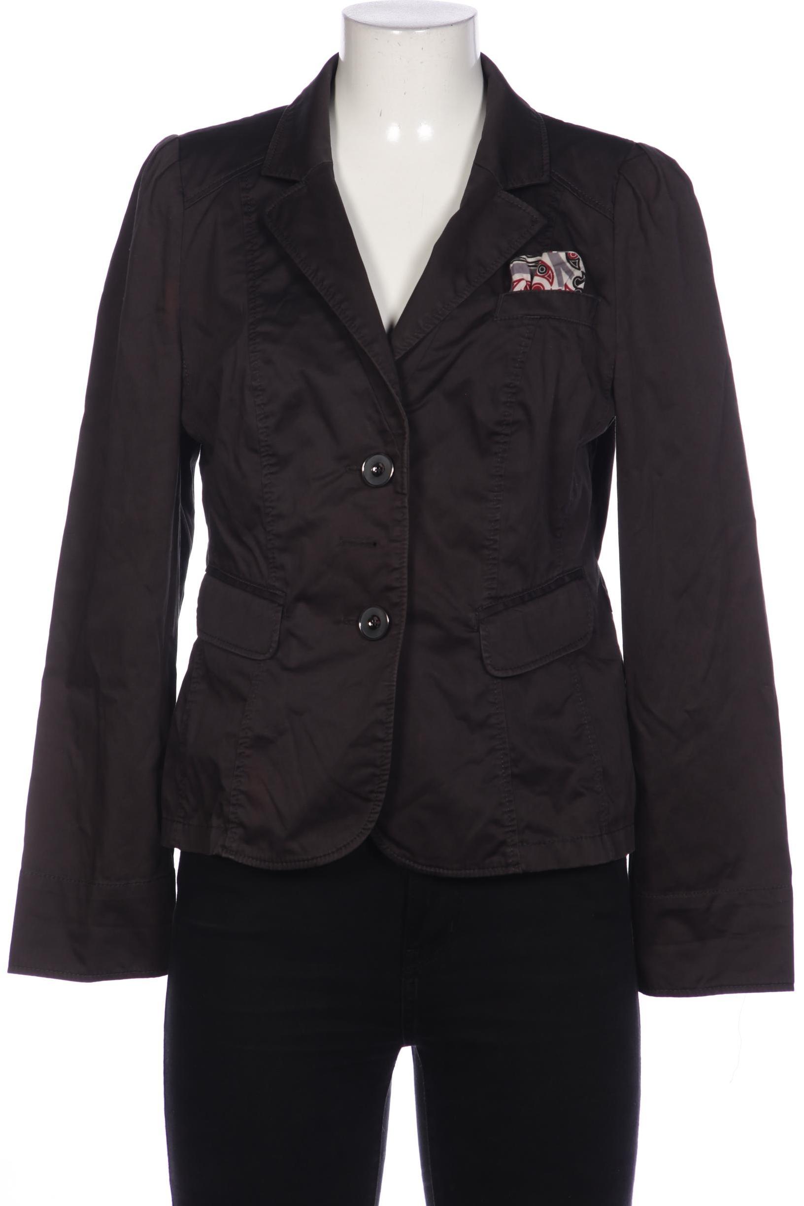 

Taifun Damen Blazer, schwarz, Gr. 40