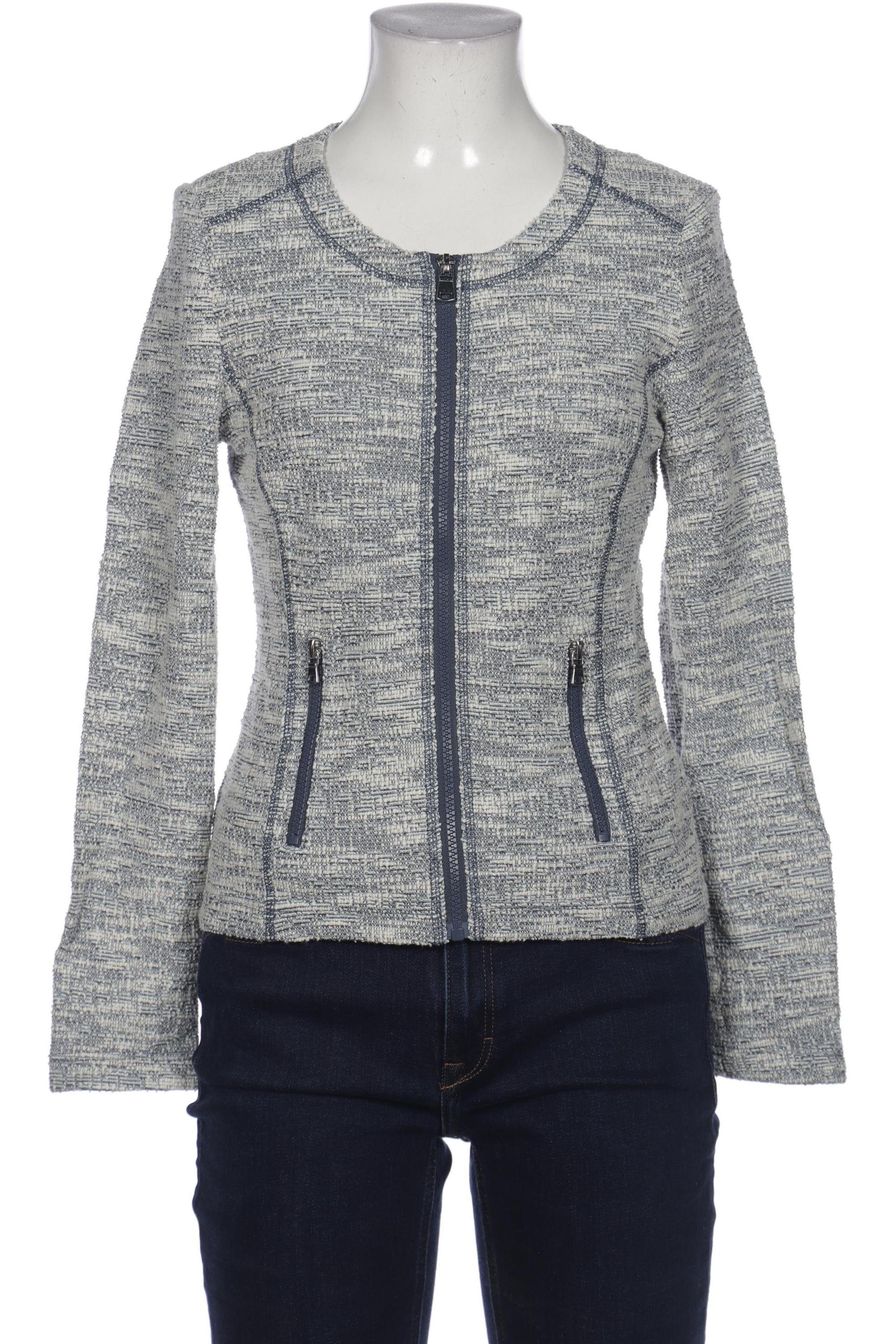 

Taifun Damen Blazer, blau, Gr. 34