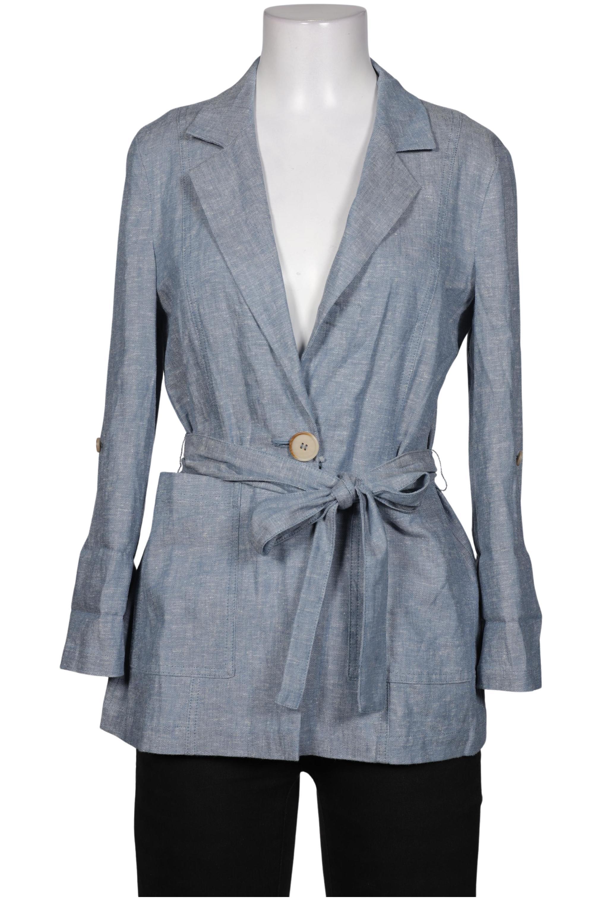 

Taifun Damen Blazer, hellblau, Gr. 36