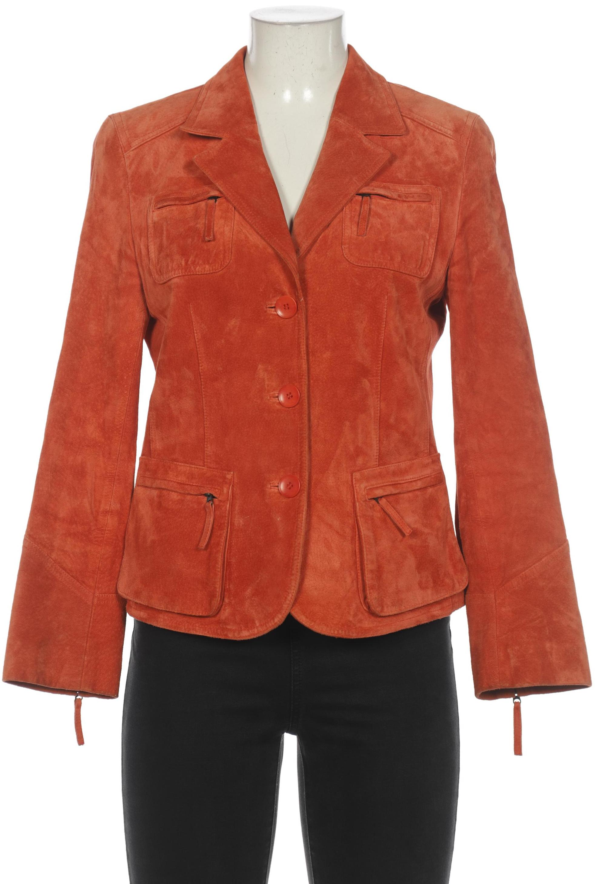 

TAIFUN Damen Blazer, orange