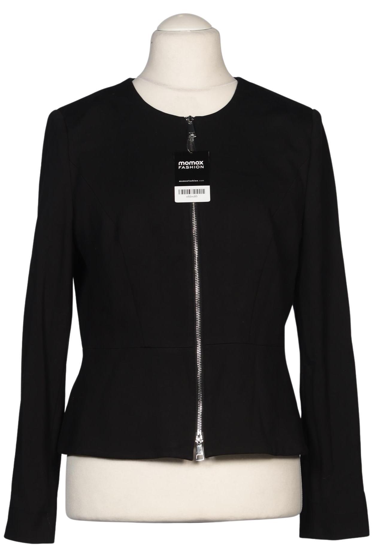

Taifun Damen Blazer, schwarz, Gr. 38