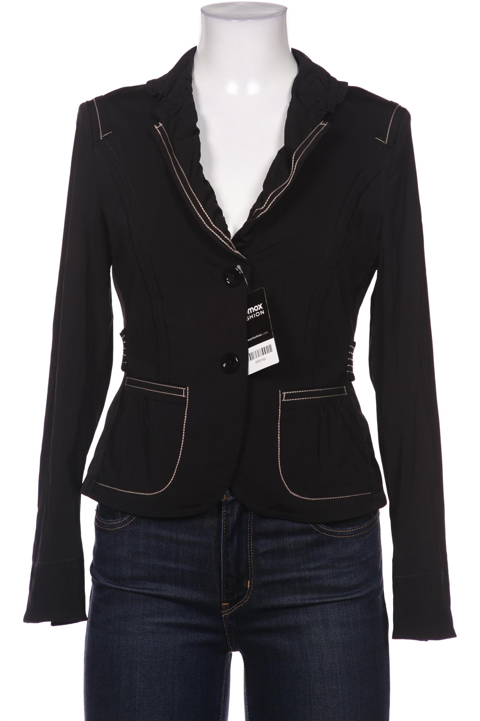 

Taifun Damen Blazer, schwarz, Gr. 36