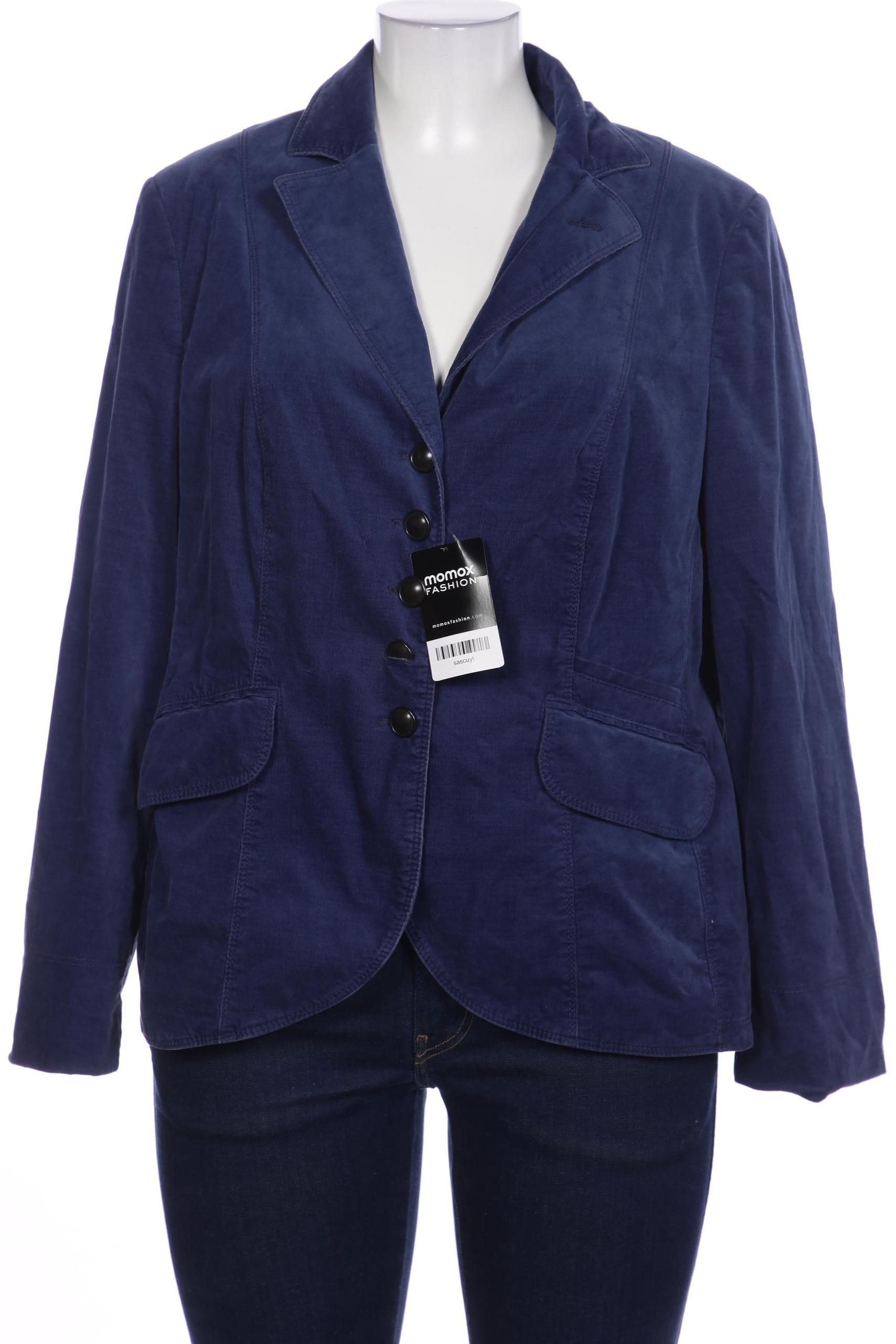 

TAIFUN Damen Blazer, blau
