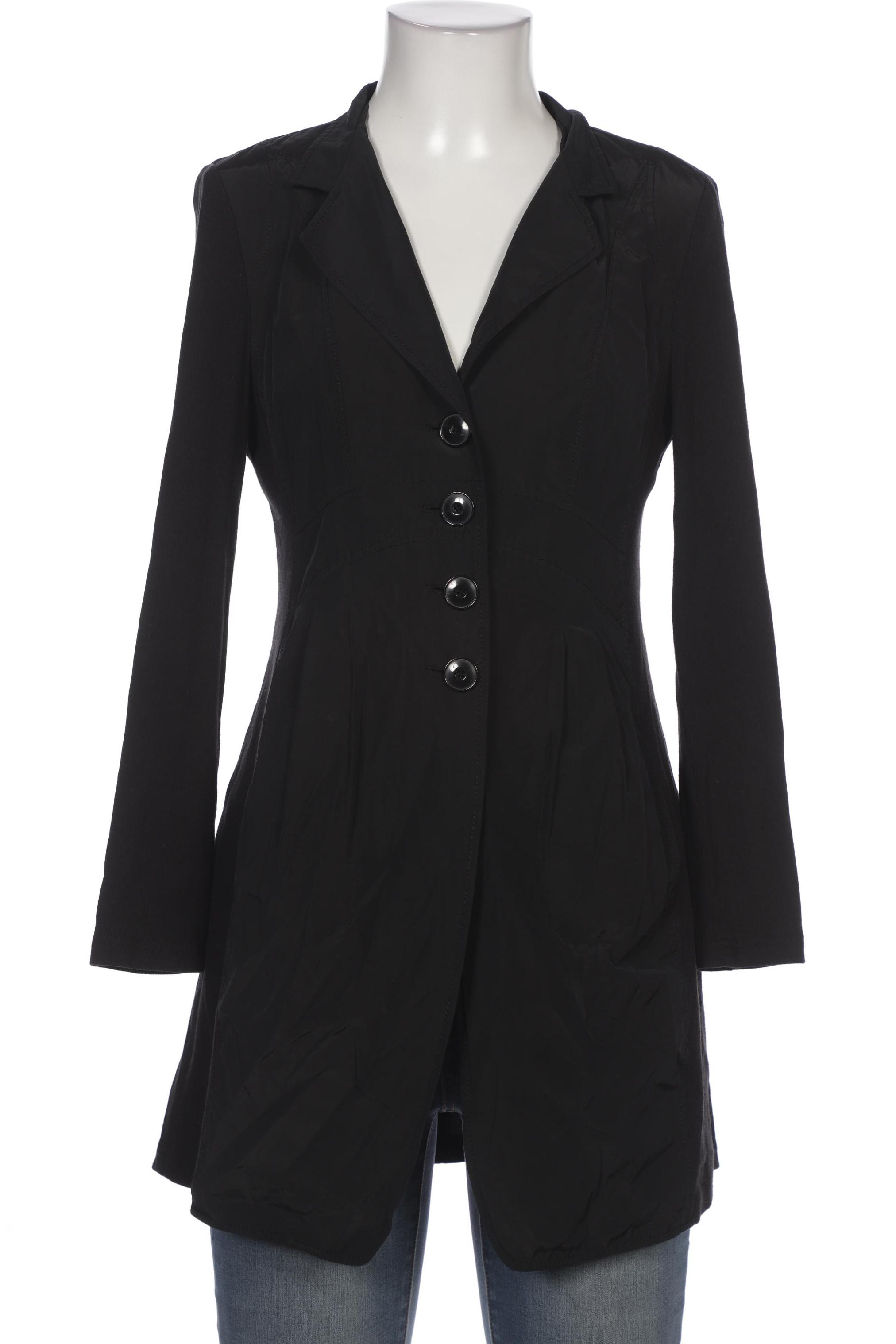 

Taifun Damen Blazer, schwarz, Gr. 34