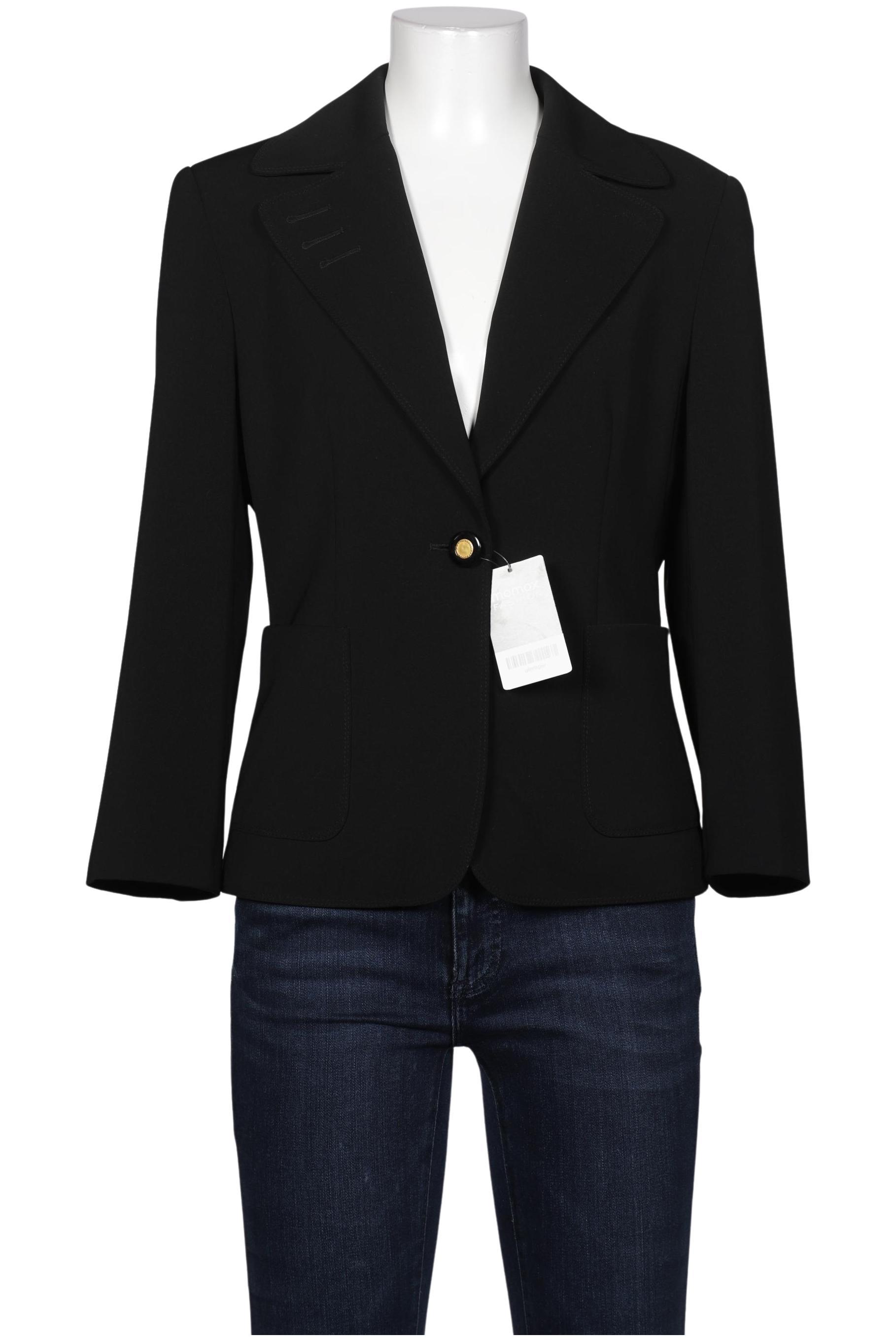 

Taifun Damen Blazer, schwarz, Gr. 36